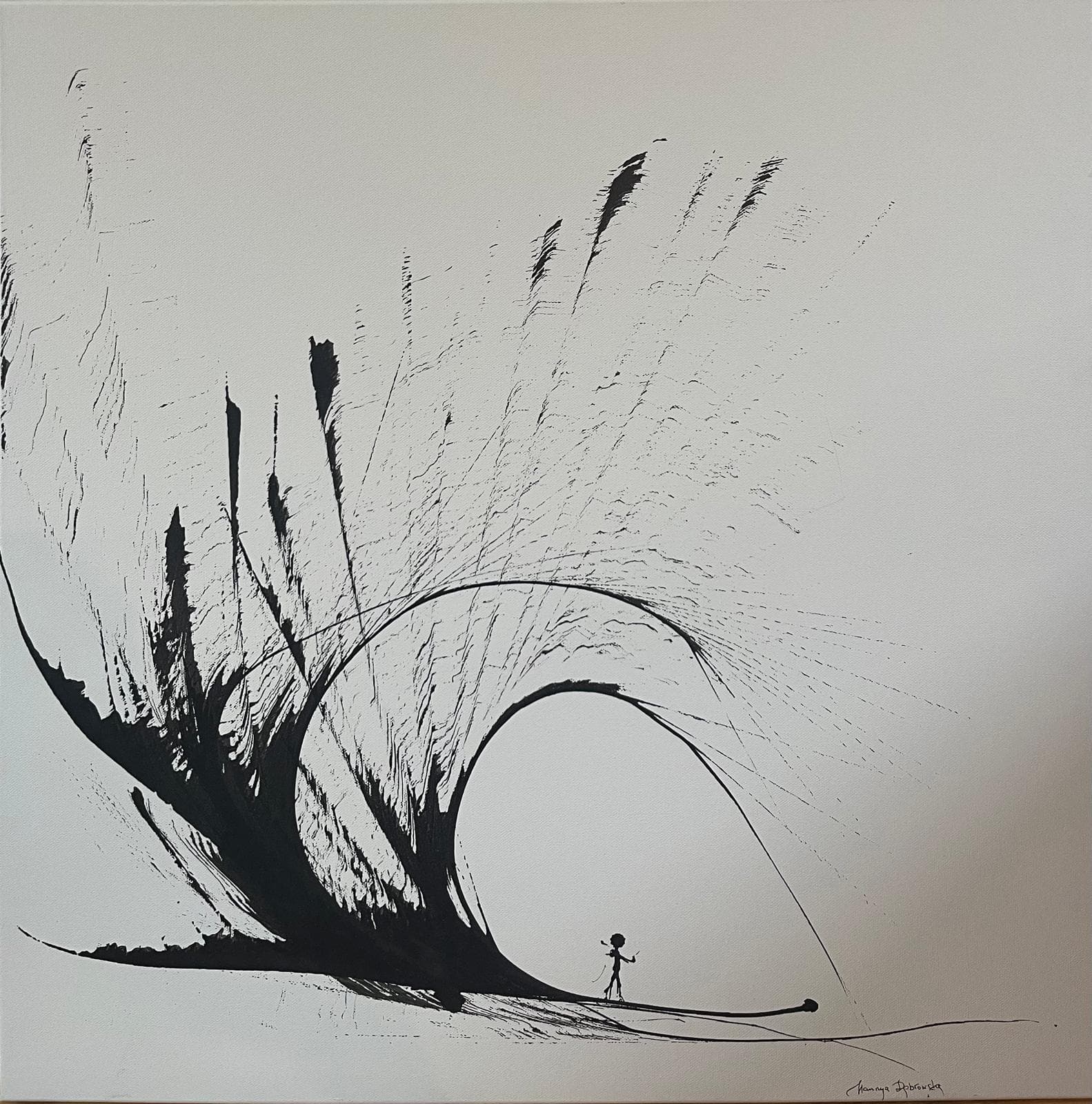 Ride the wave