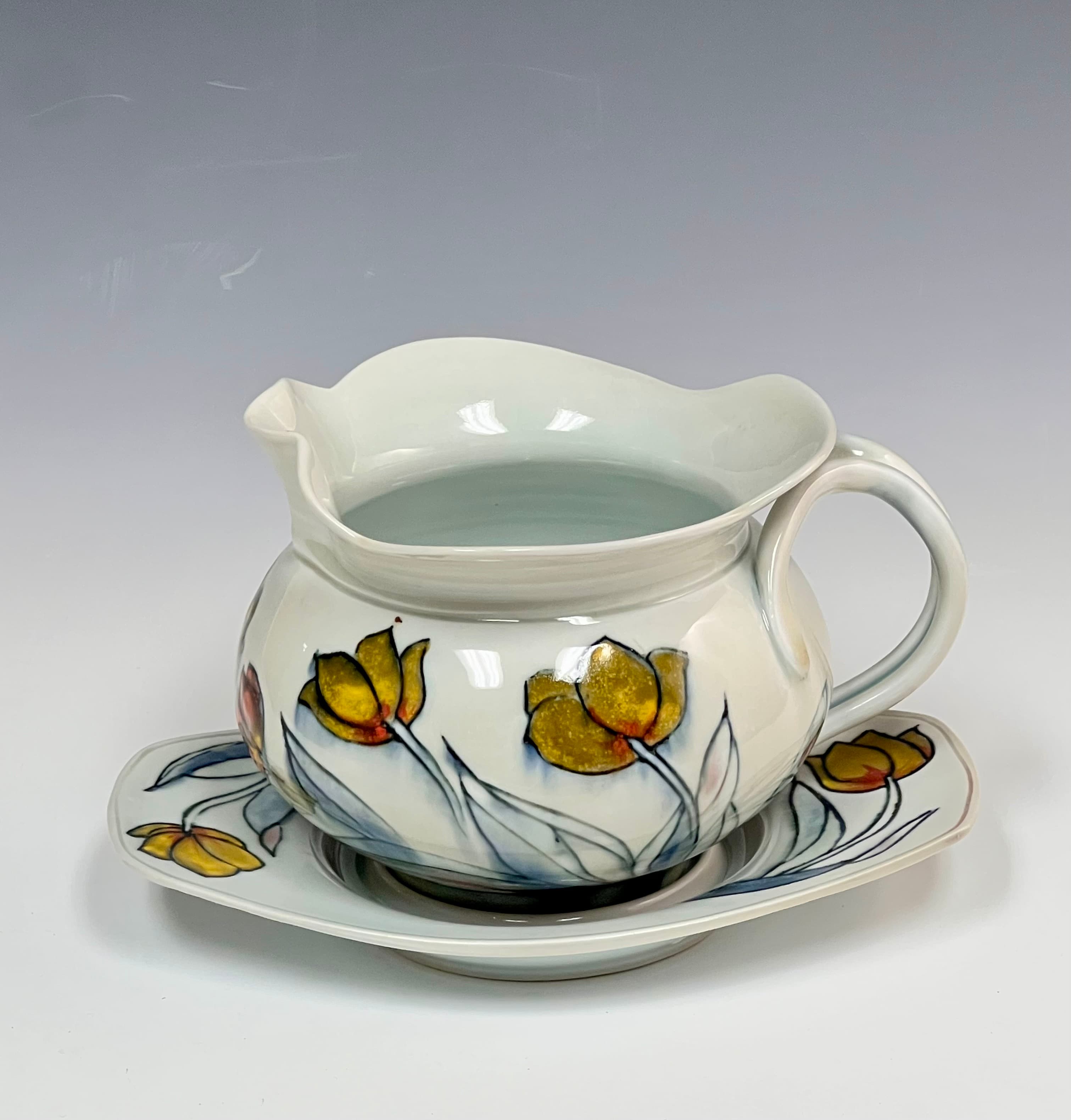 Sauce or Gravy Boat