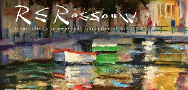 Roelof Rossouw Art