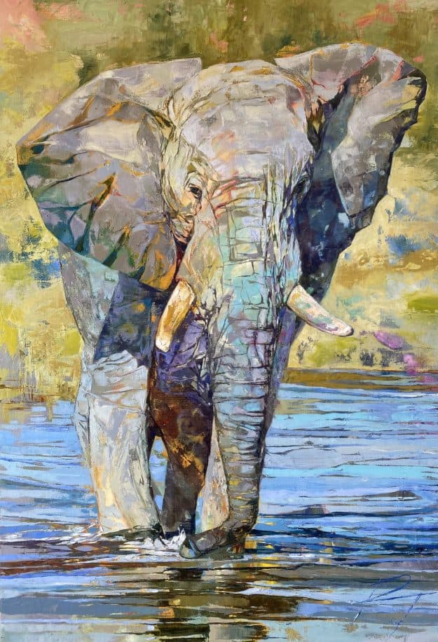 The Elephant