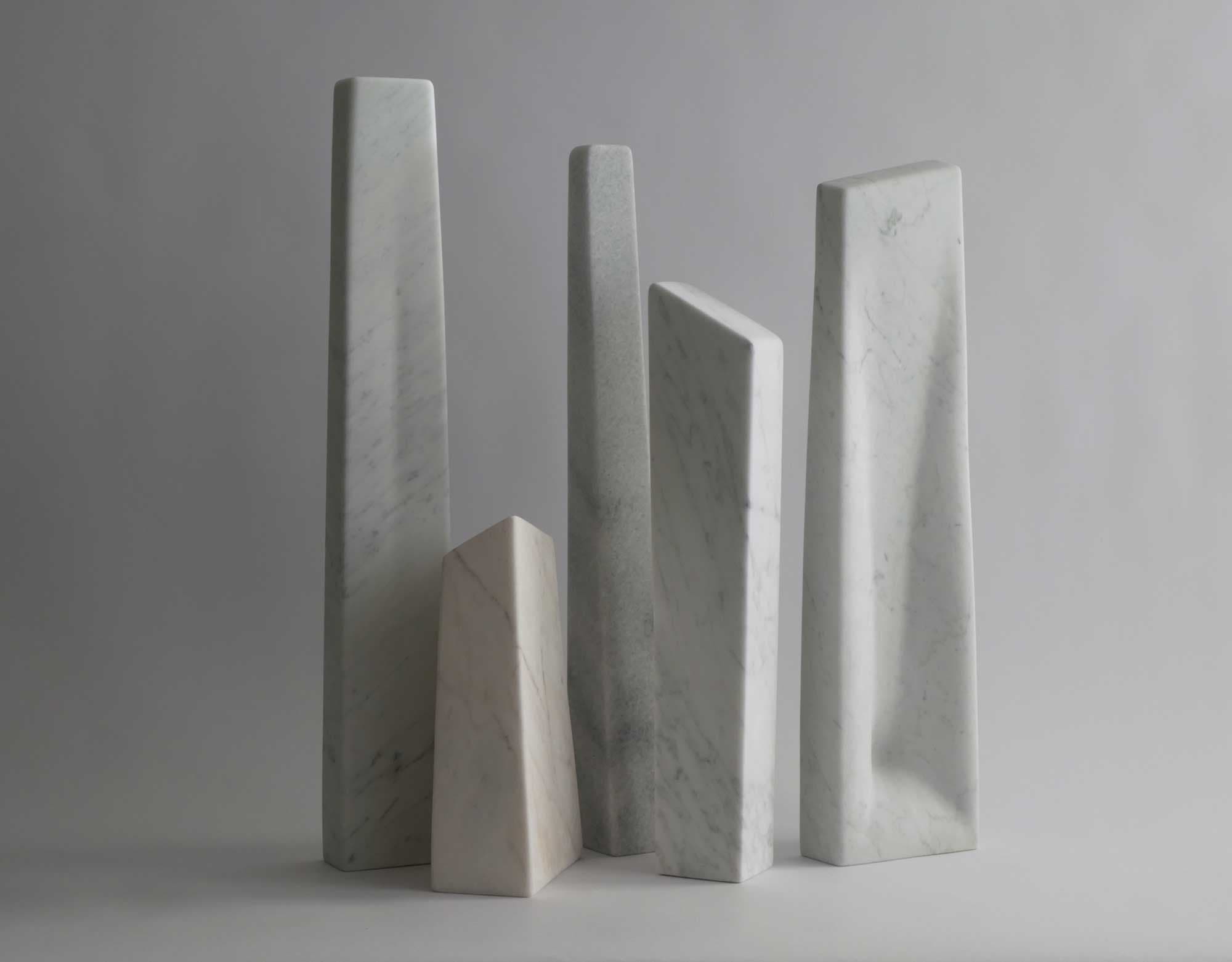 Nuances in White, Light and Shadow