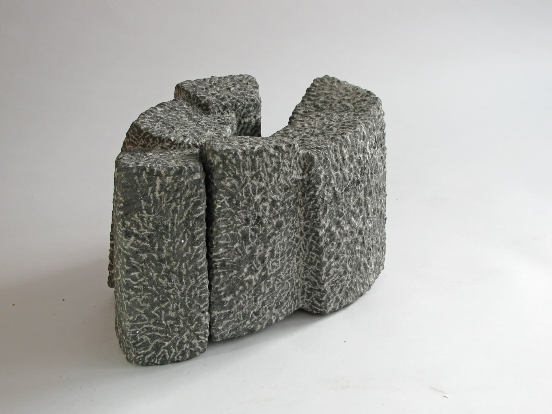 Conversation with a Stone II
