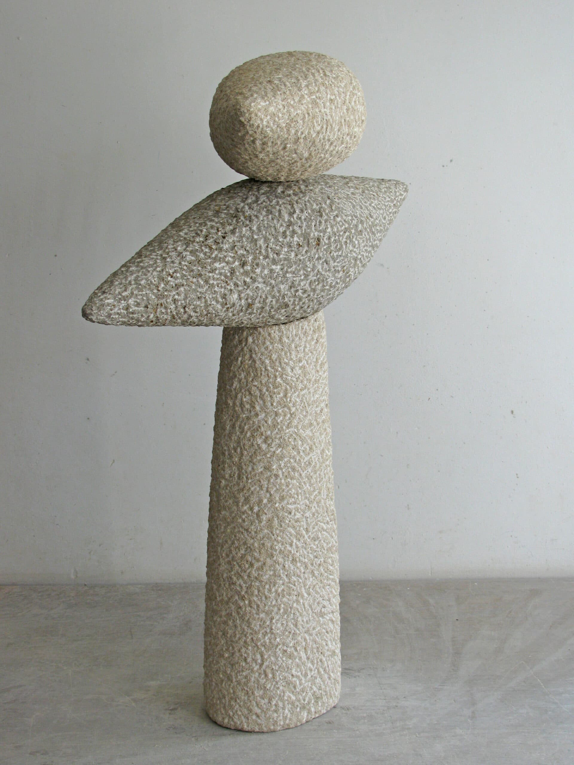 Three in Balance