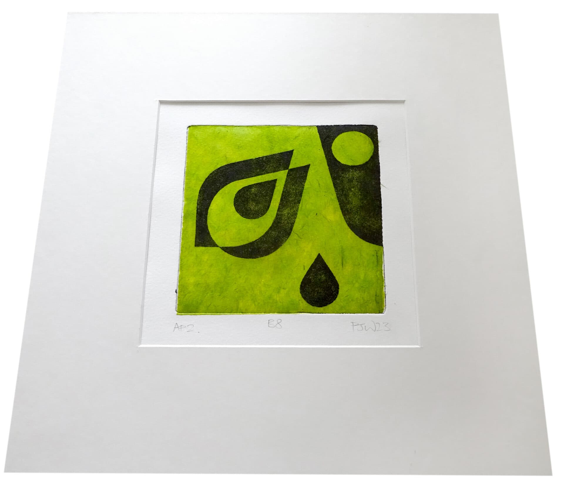 Fugitive Pieces B8