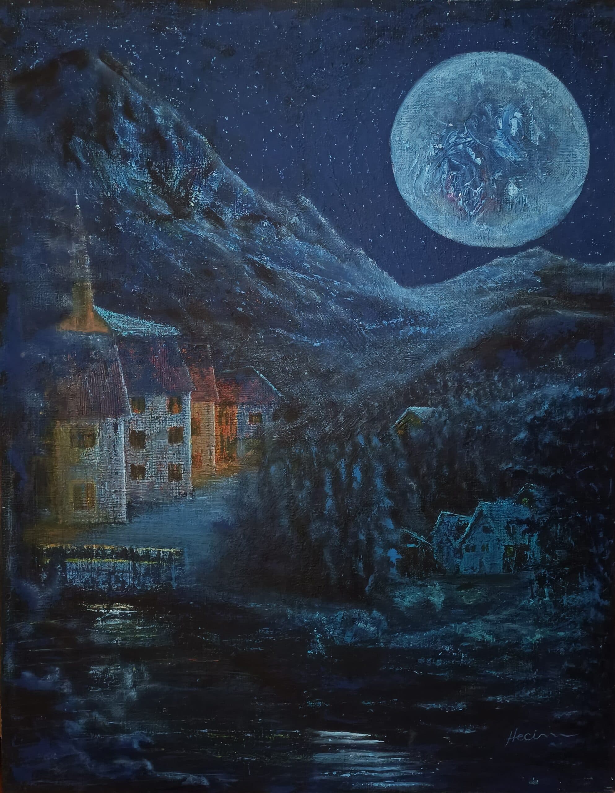 VELIKI PLAVI MJESEC