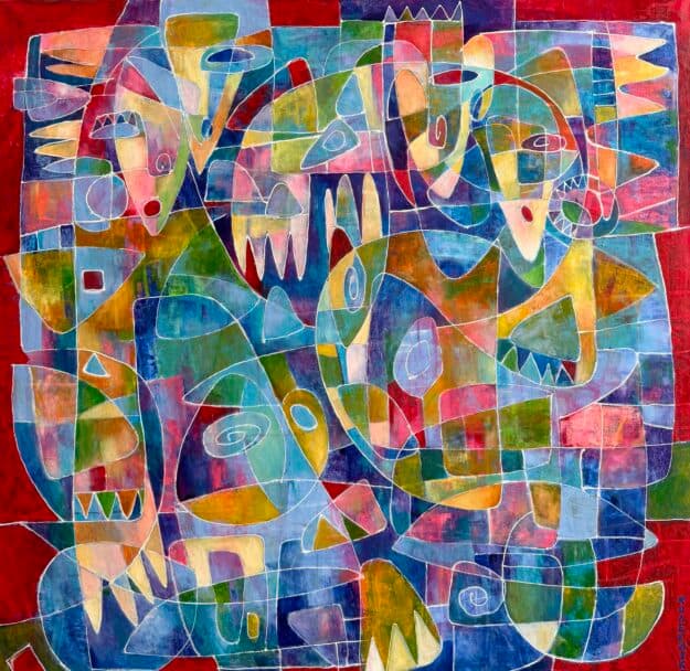 Magical Masquerade 95x95