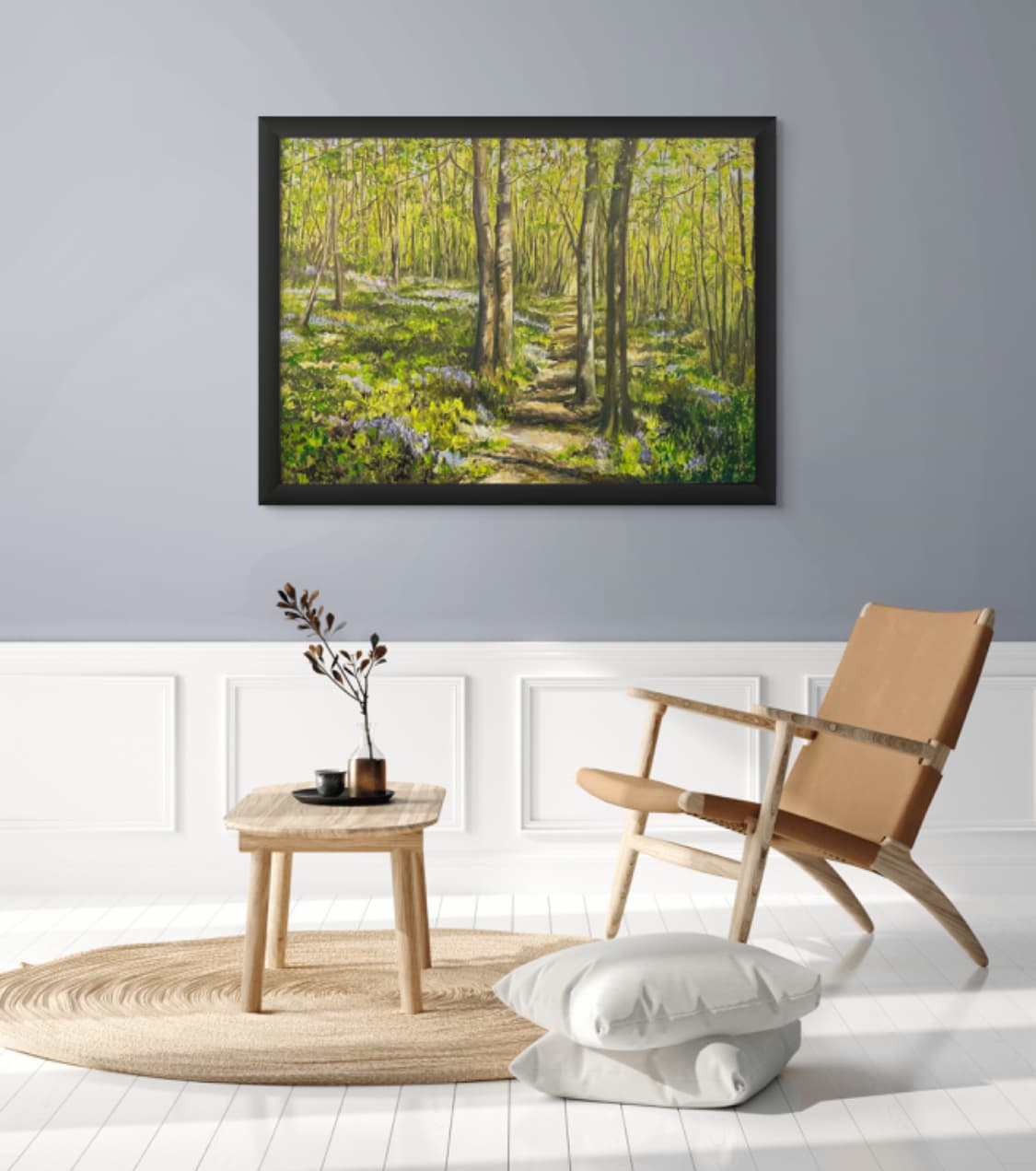 Bluebell Wood