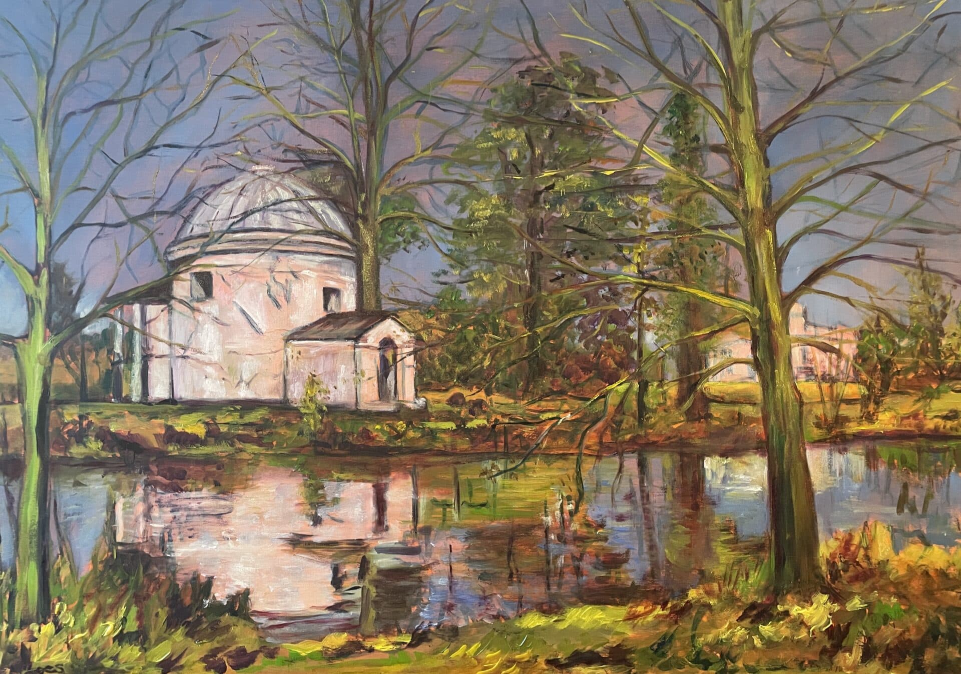 Chiswick Gardens