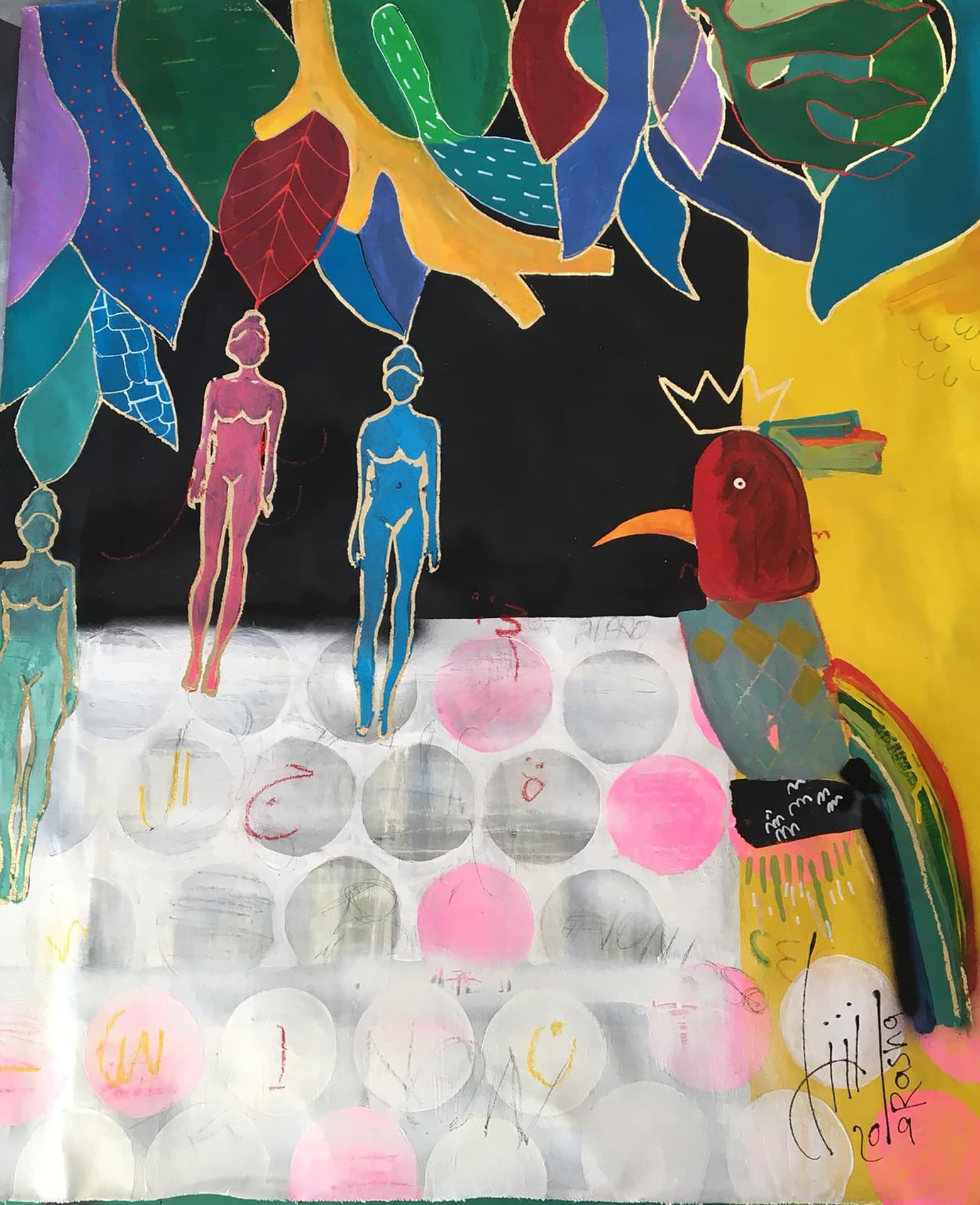 The Tree of Women