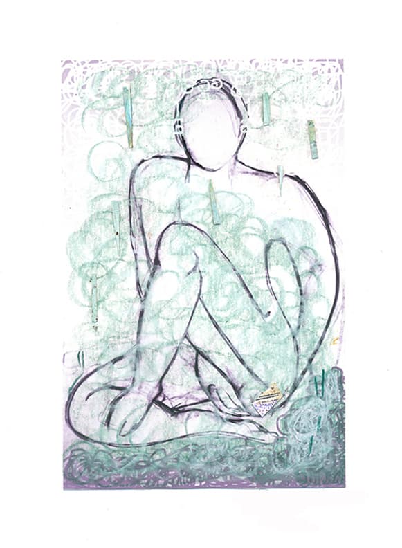 On Being Human: On Bathing