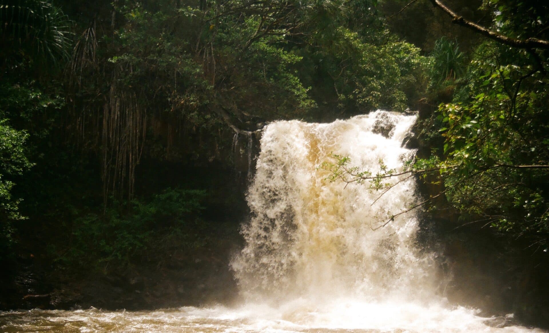 Waterfall