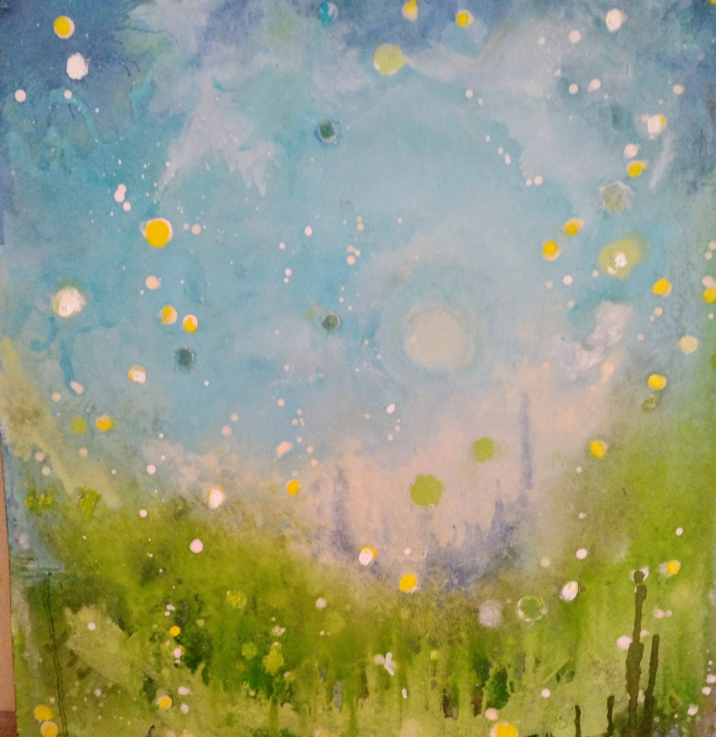 blue green yellow 2