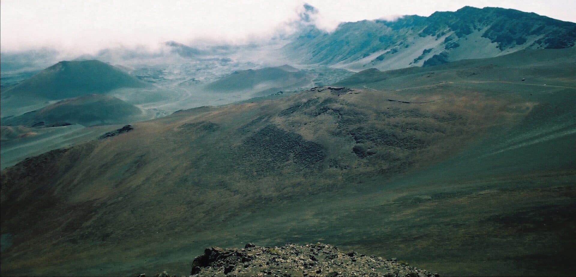Valley of Ash
