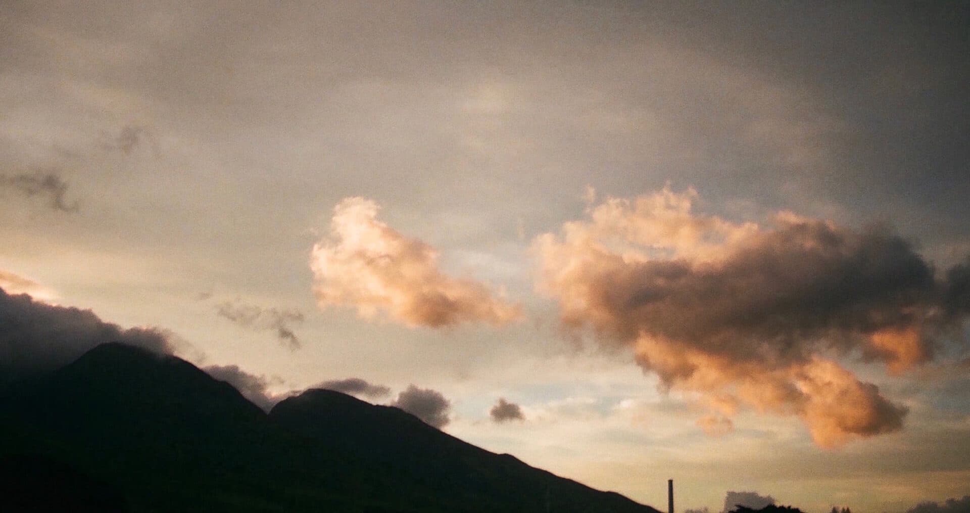 Morning Comes to Lanai