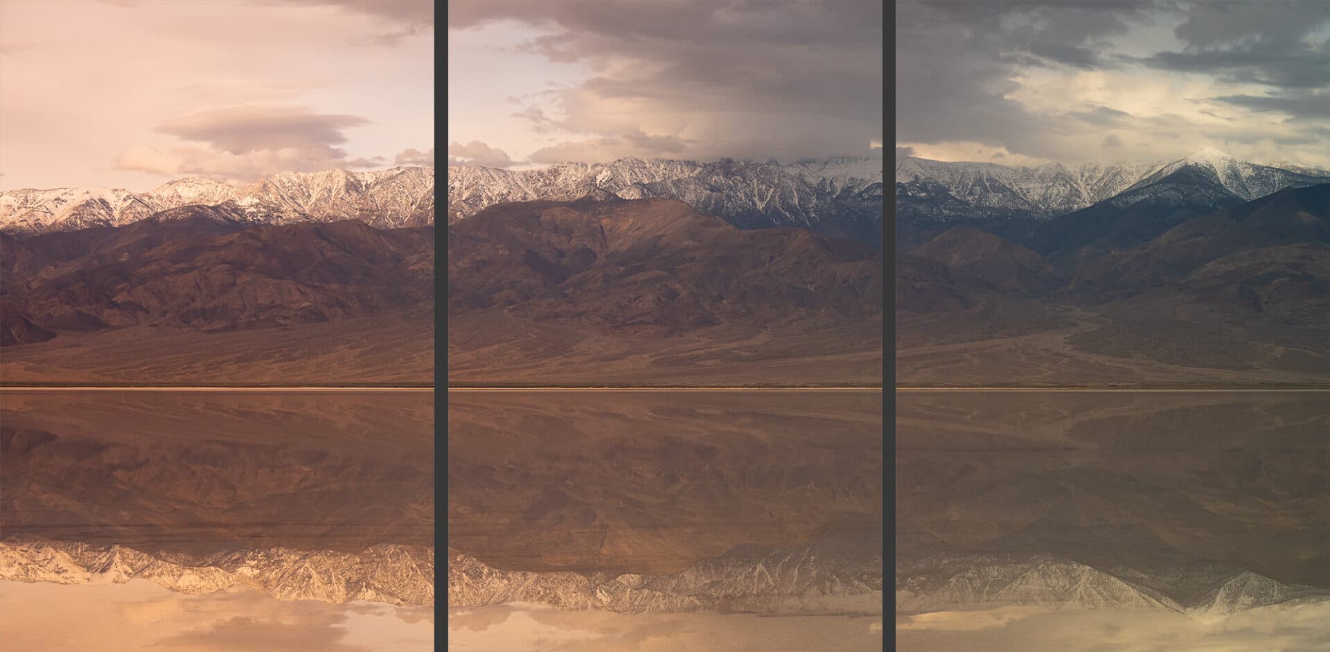 Lake Manly, Death Valley, California I.
