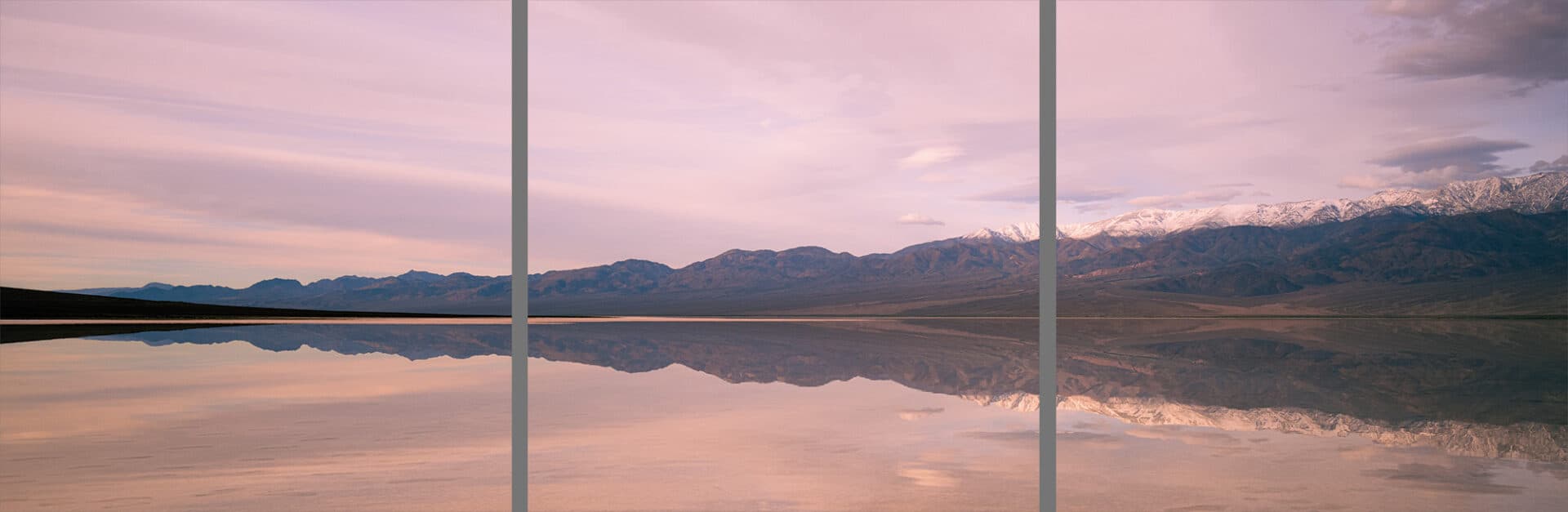 Lake Manly, Death Valley, California II