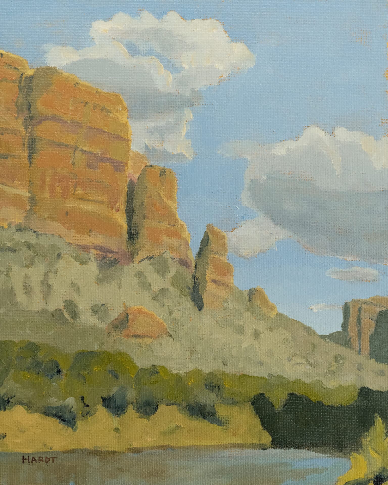 Yampa River I