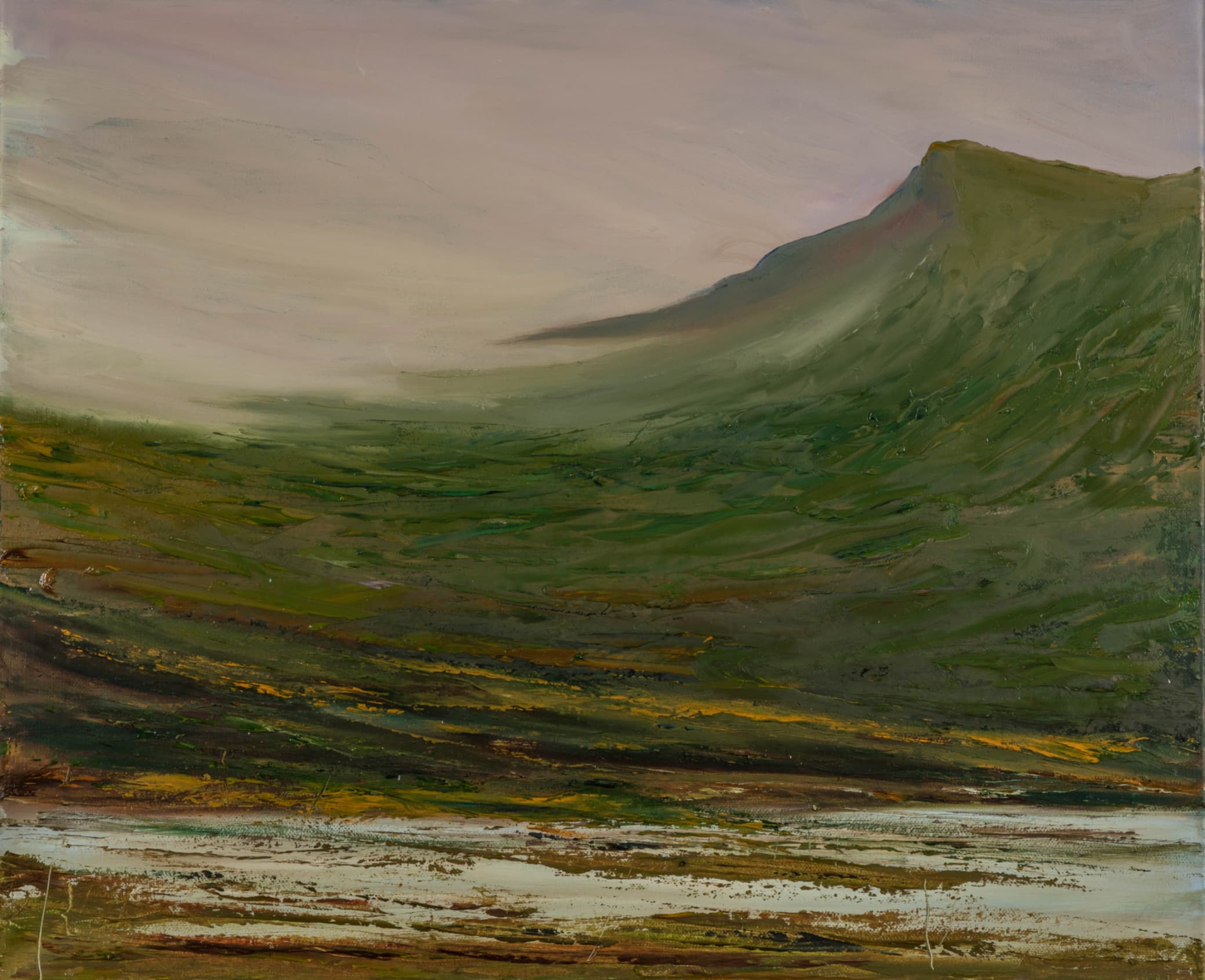 Mountain Loch