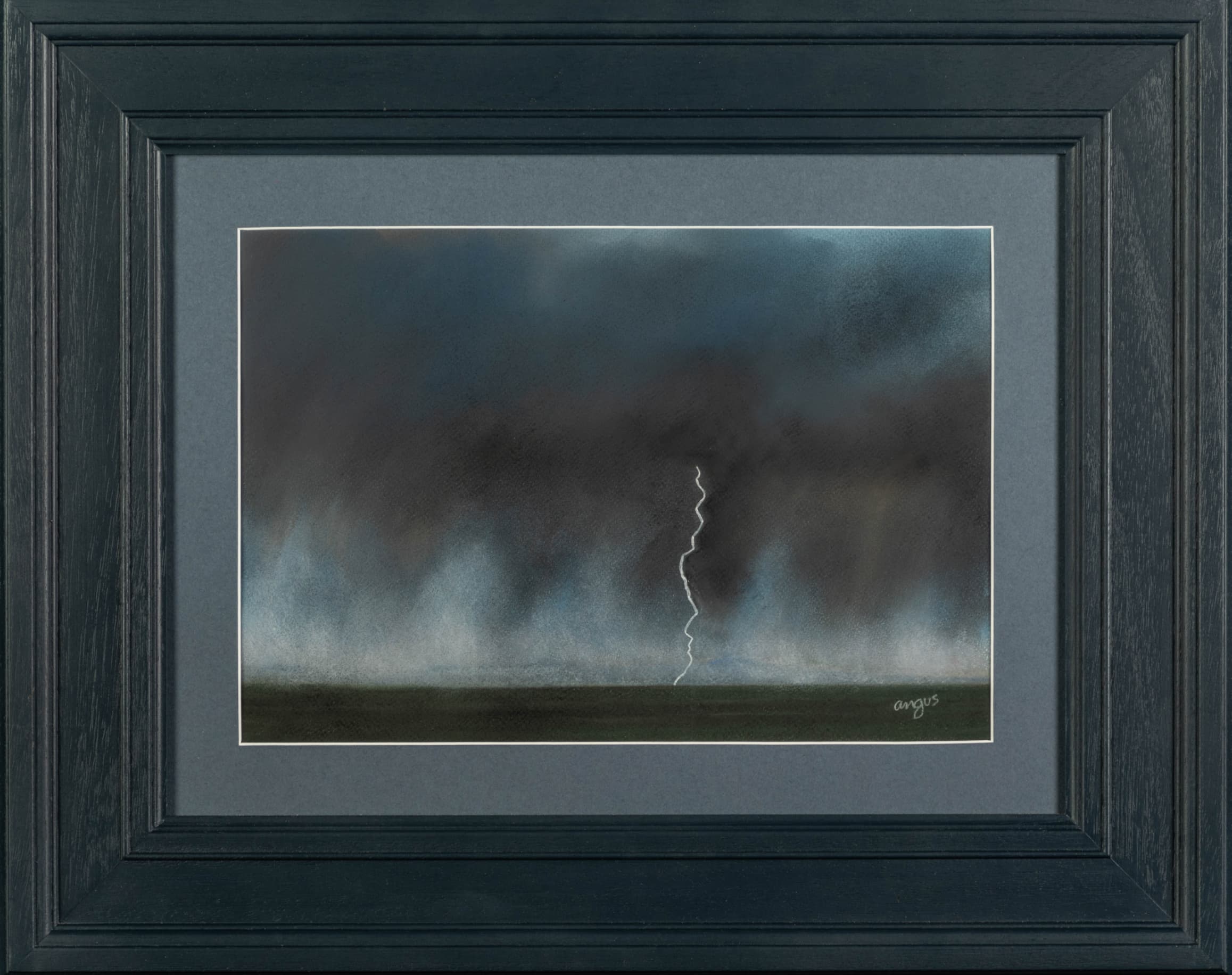 Threatening Sky