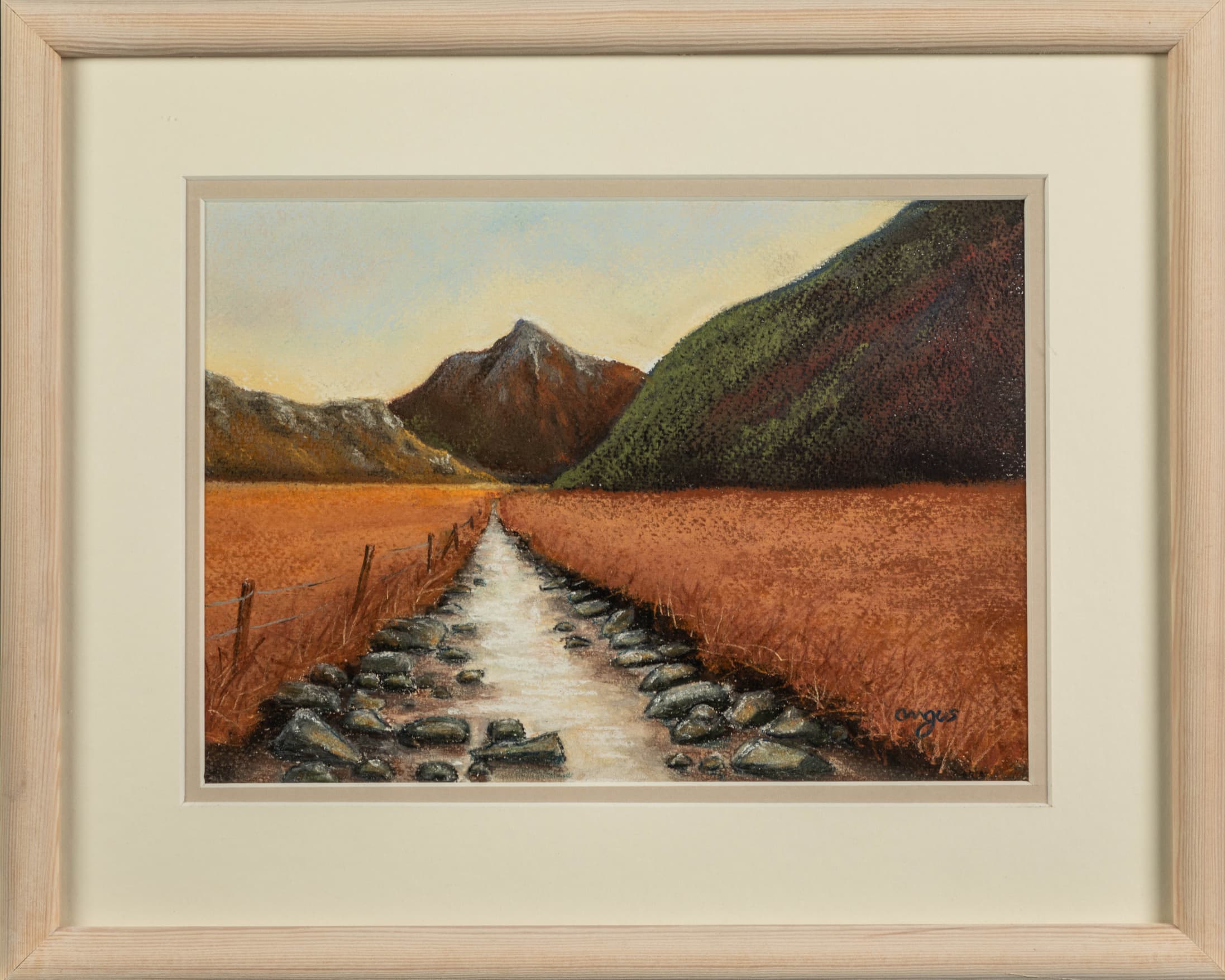 Mountain Stream
