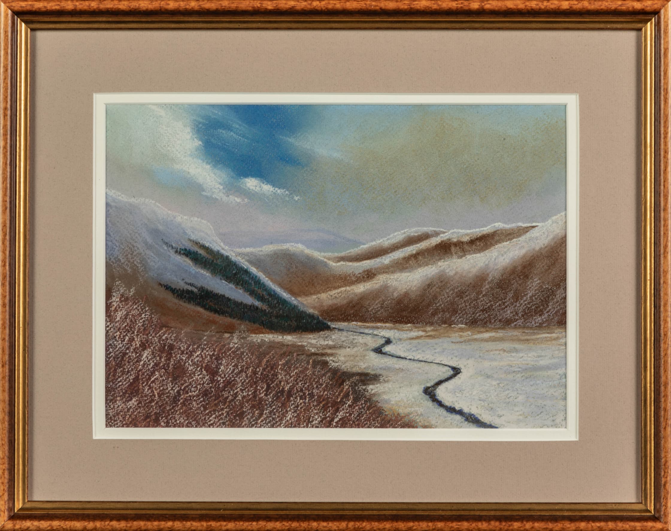 Mountain River