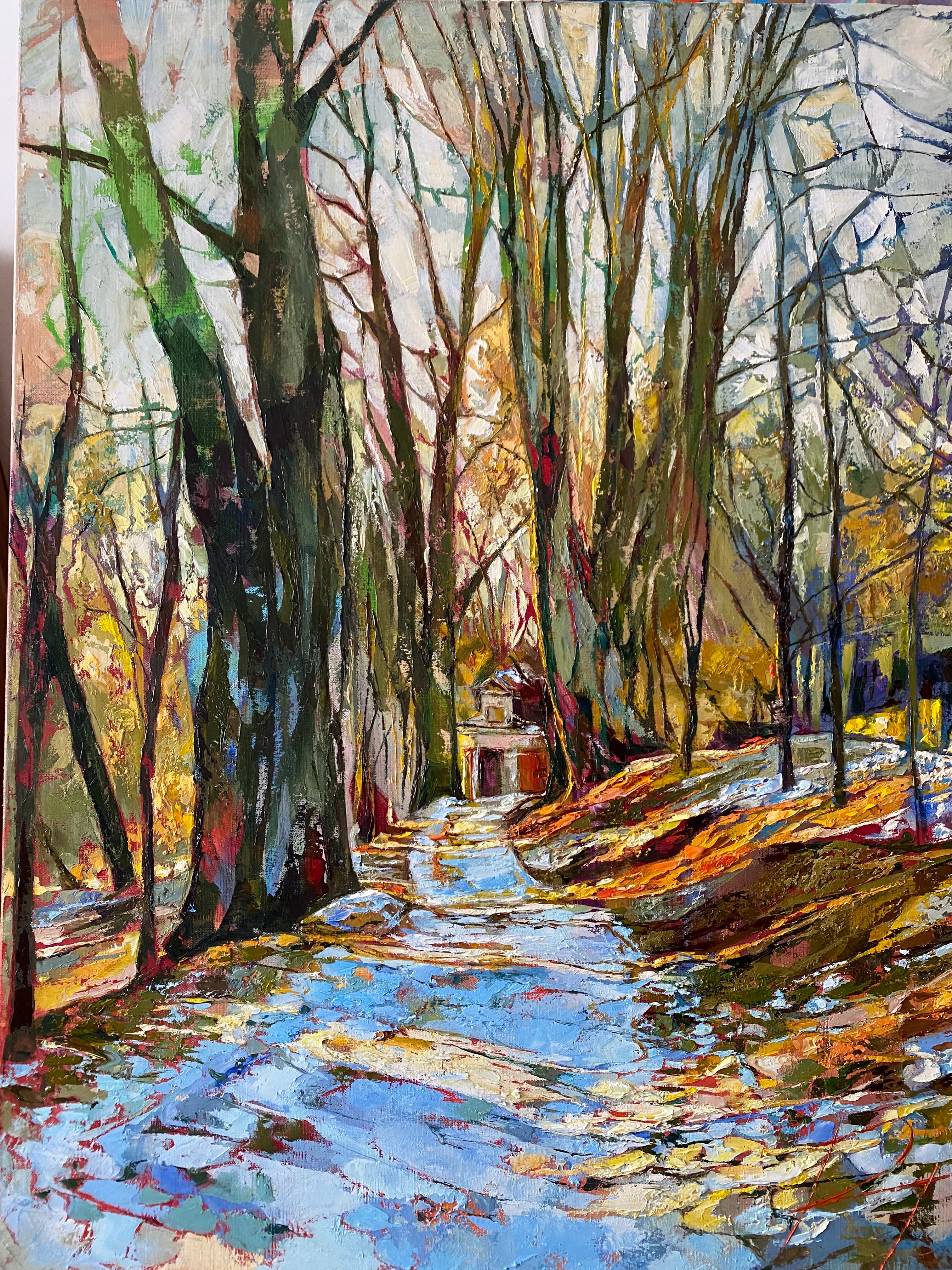 Winter wibes