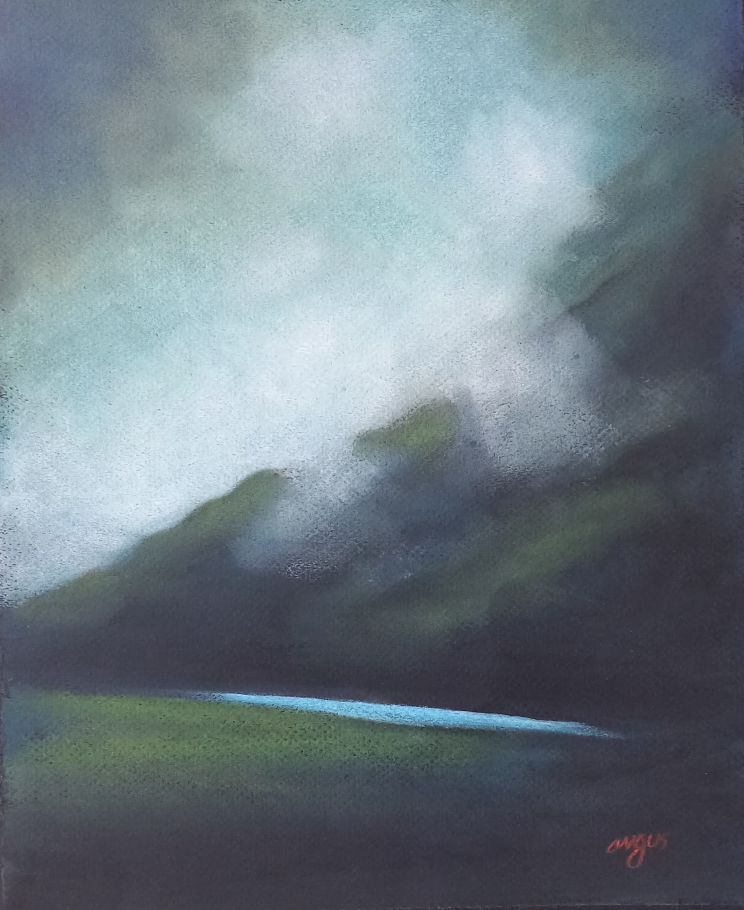 Mountain Mist