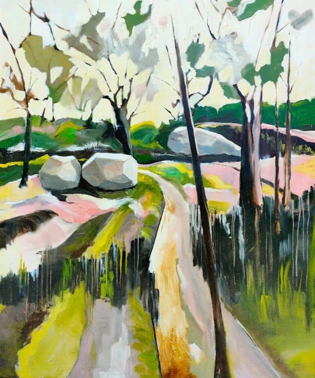 'Summer hike'