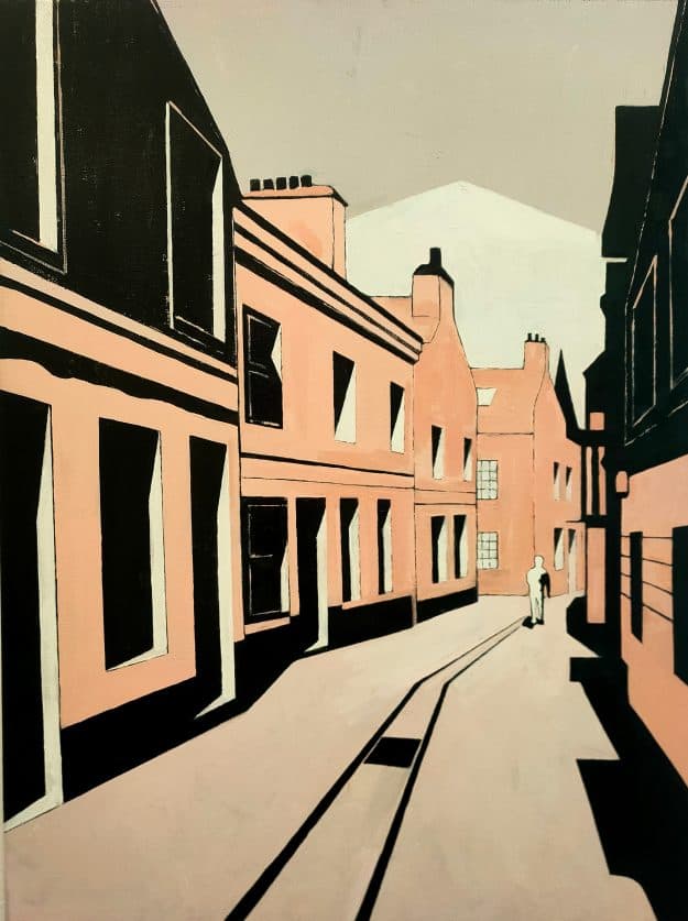 'Vivid city centre'