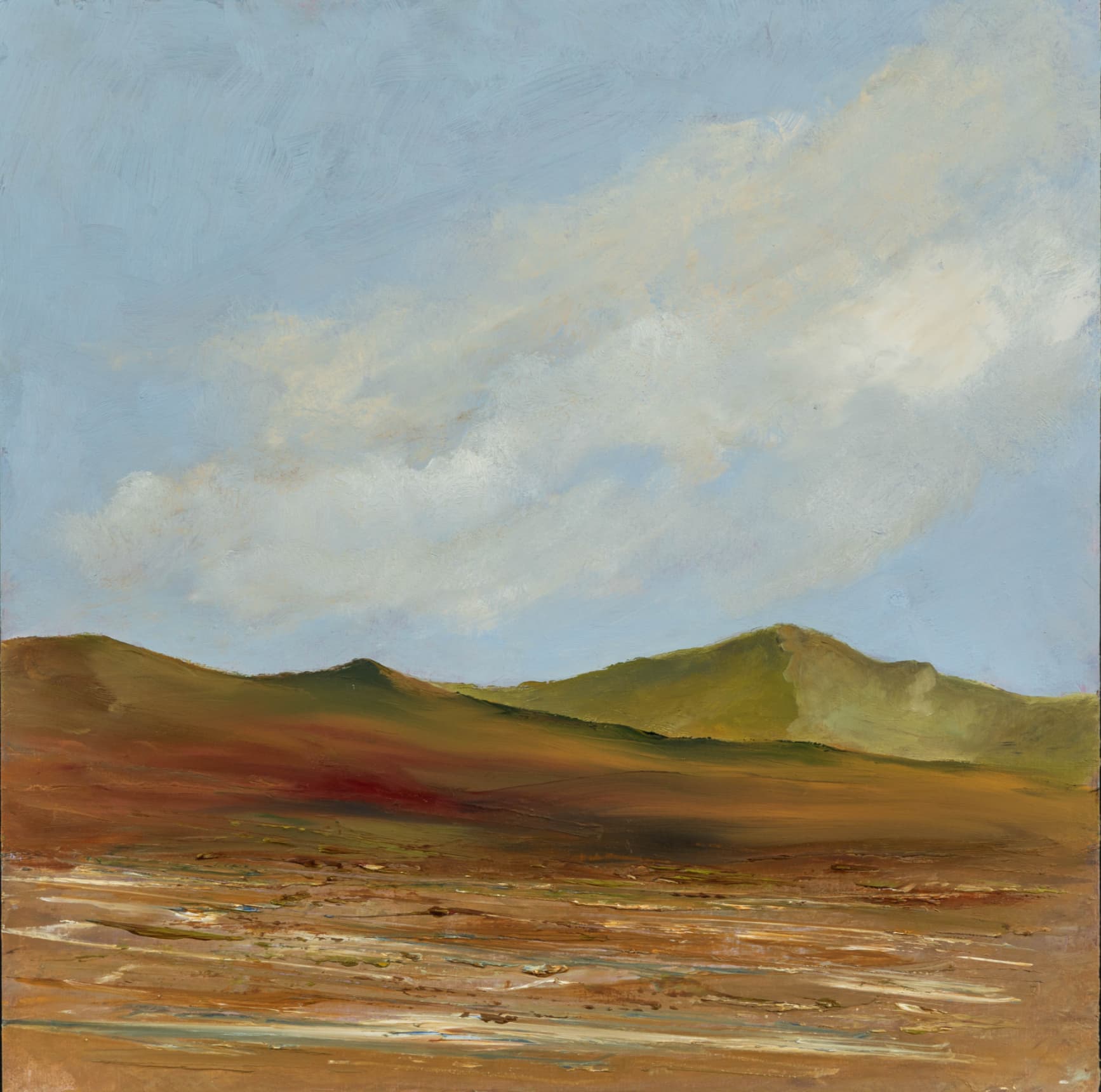 Warm Wind