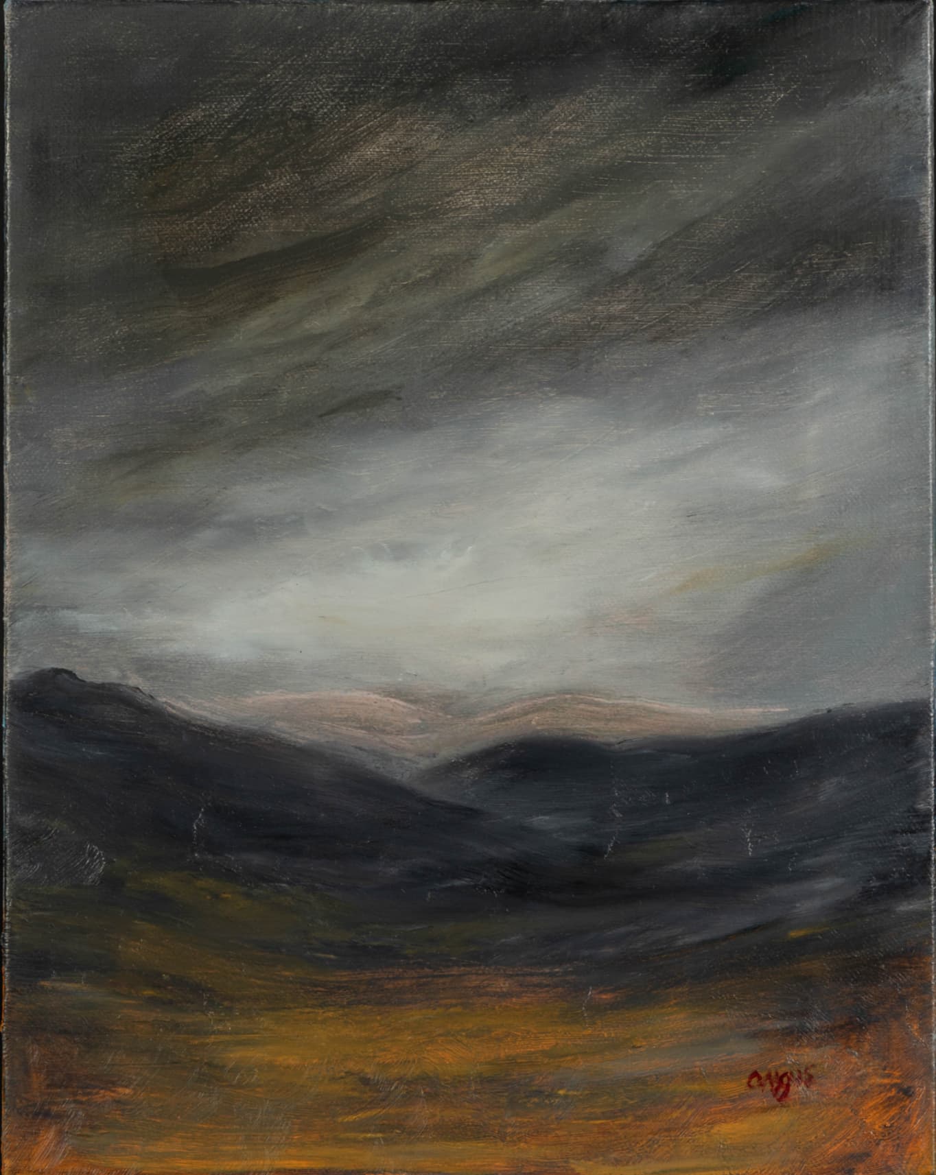 Storm Brewing