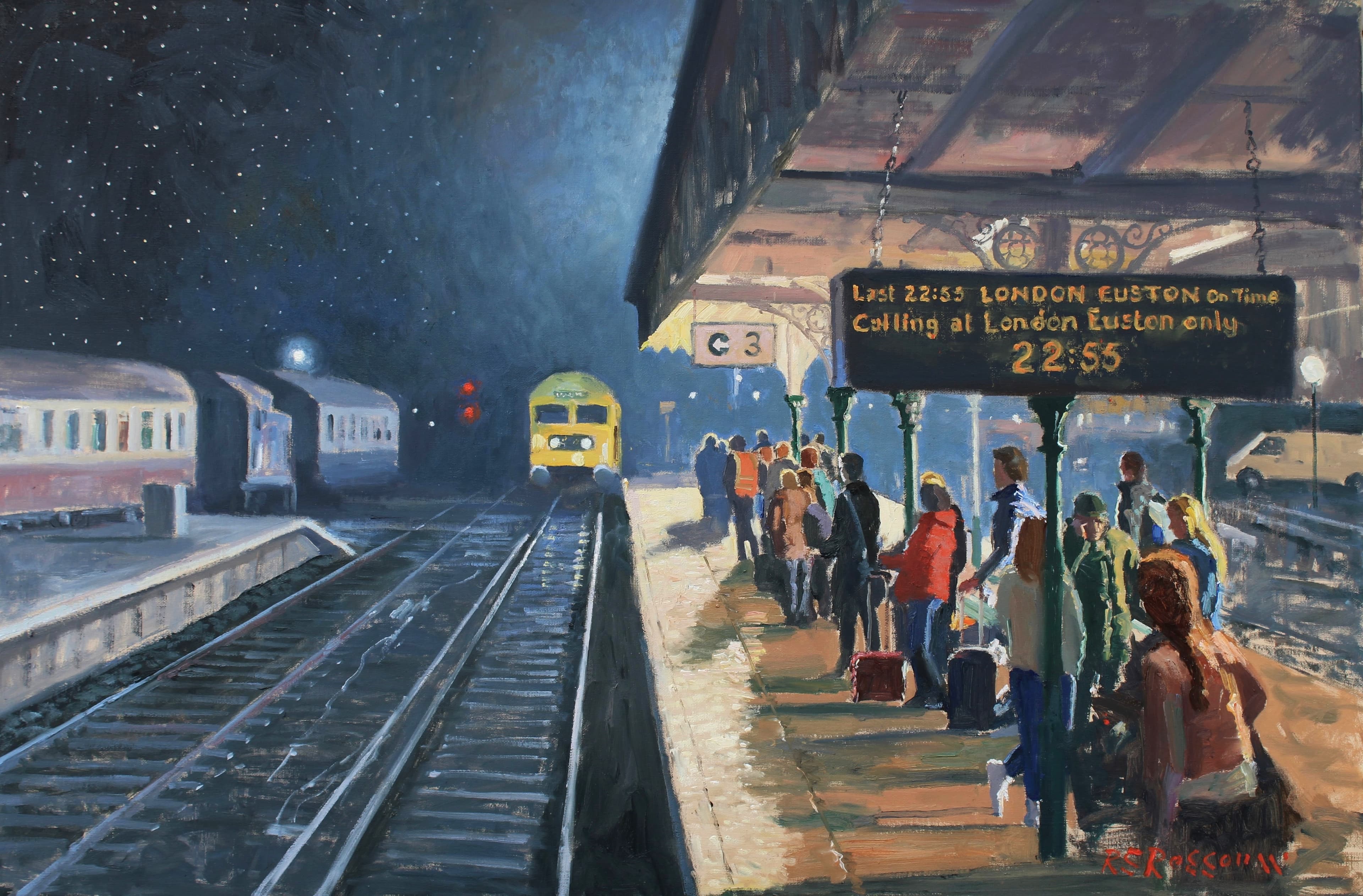 Last Train to London