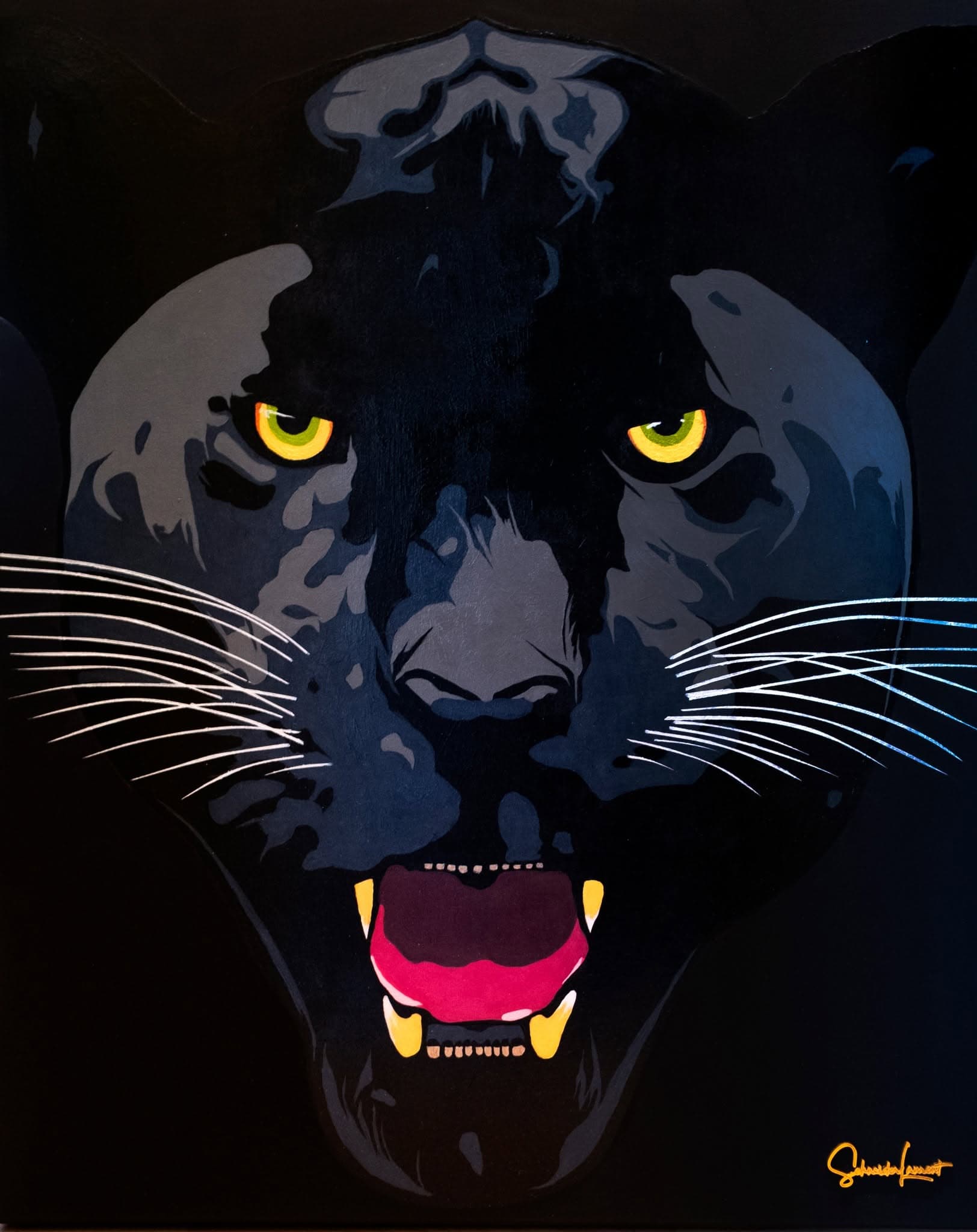 Black panther