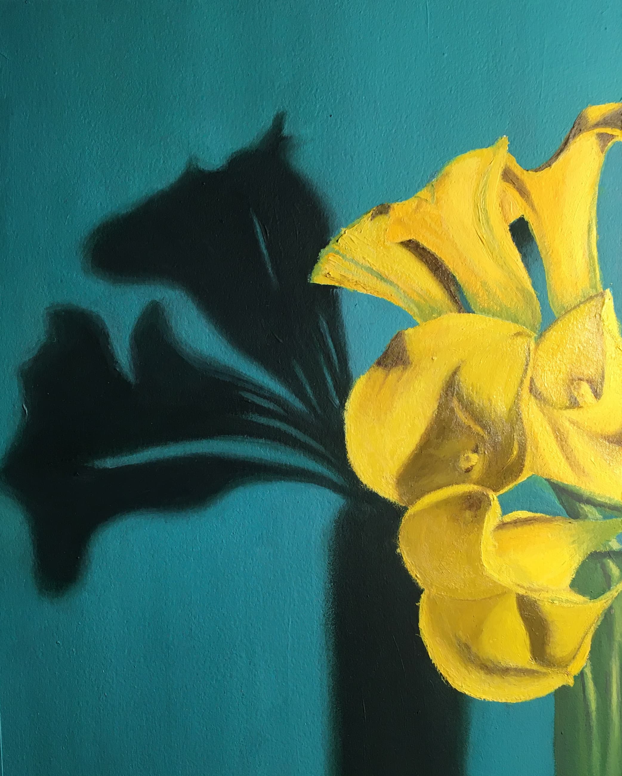 Calla Lilies