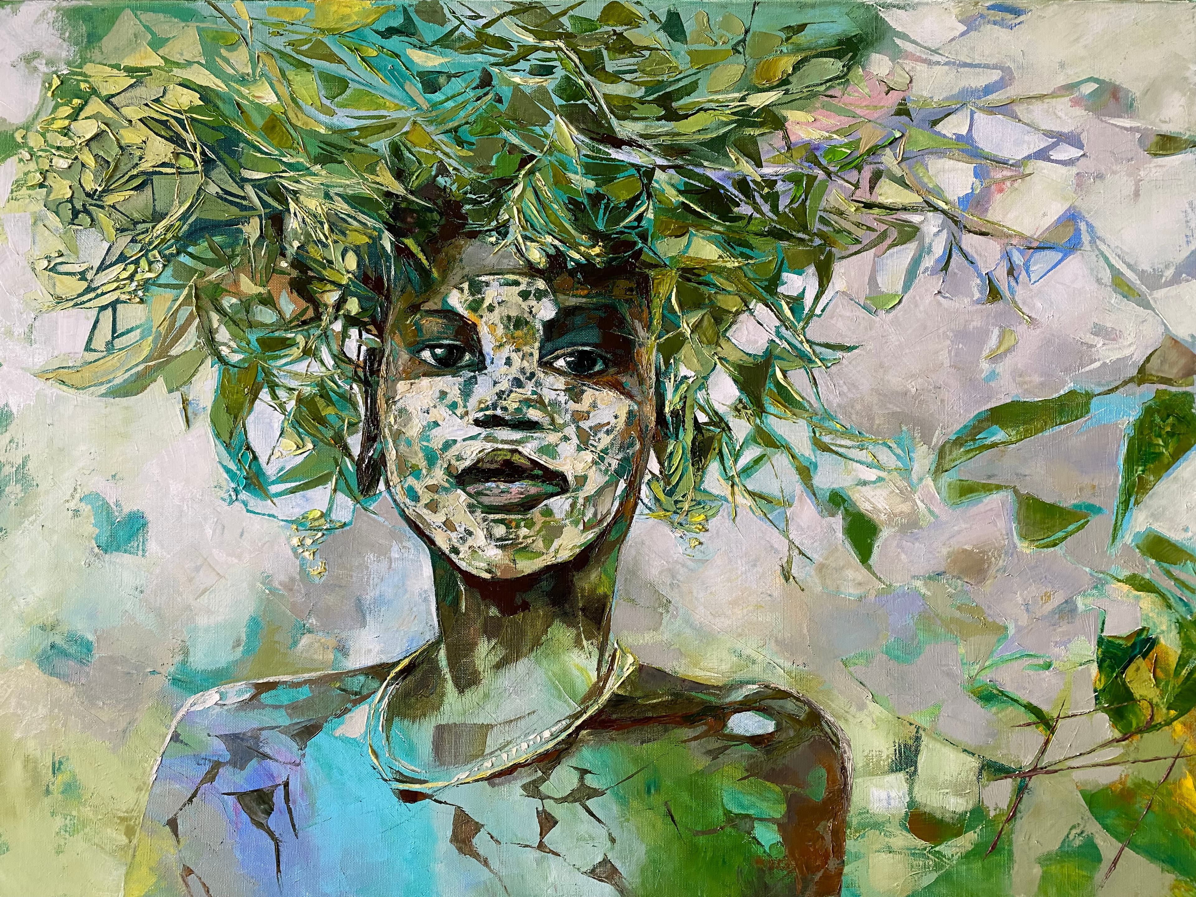 African face
