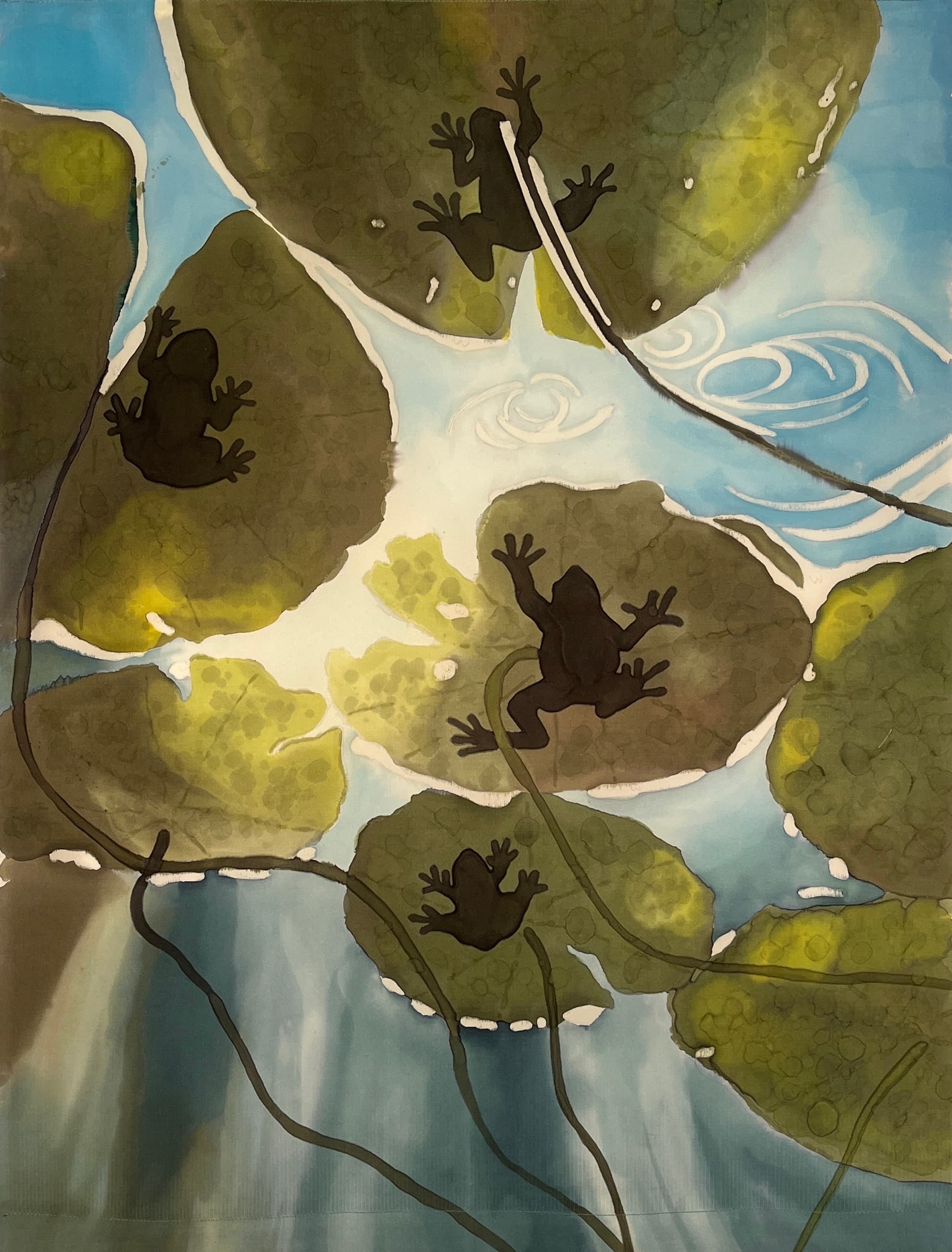 Pond Life