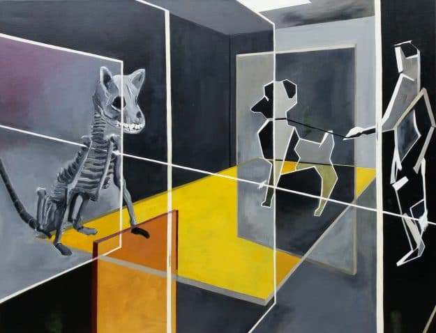 ´Who let the dogs out´