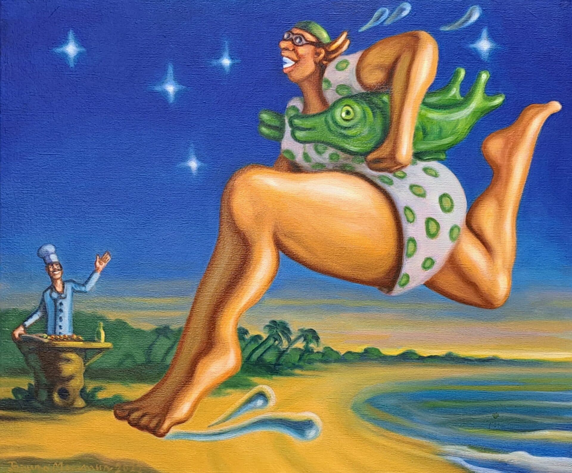 Five Star Fishes