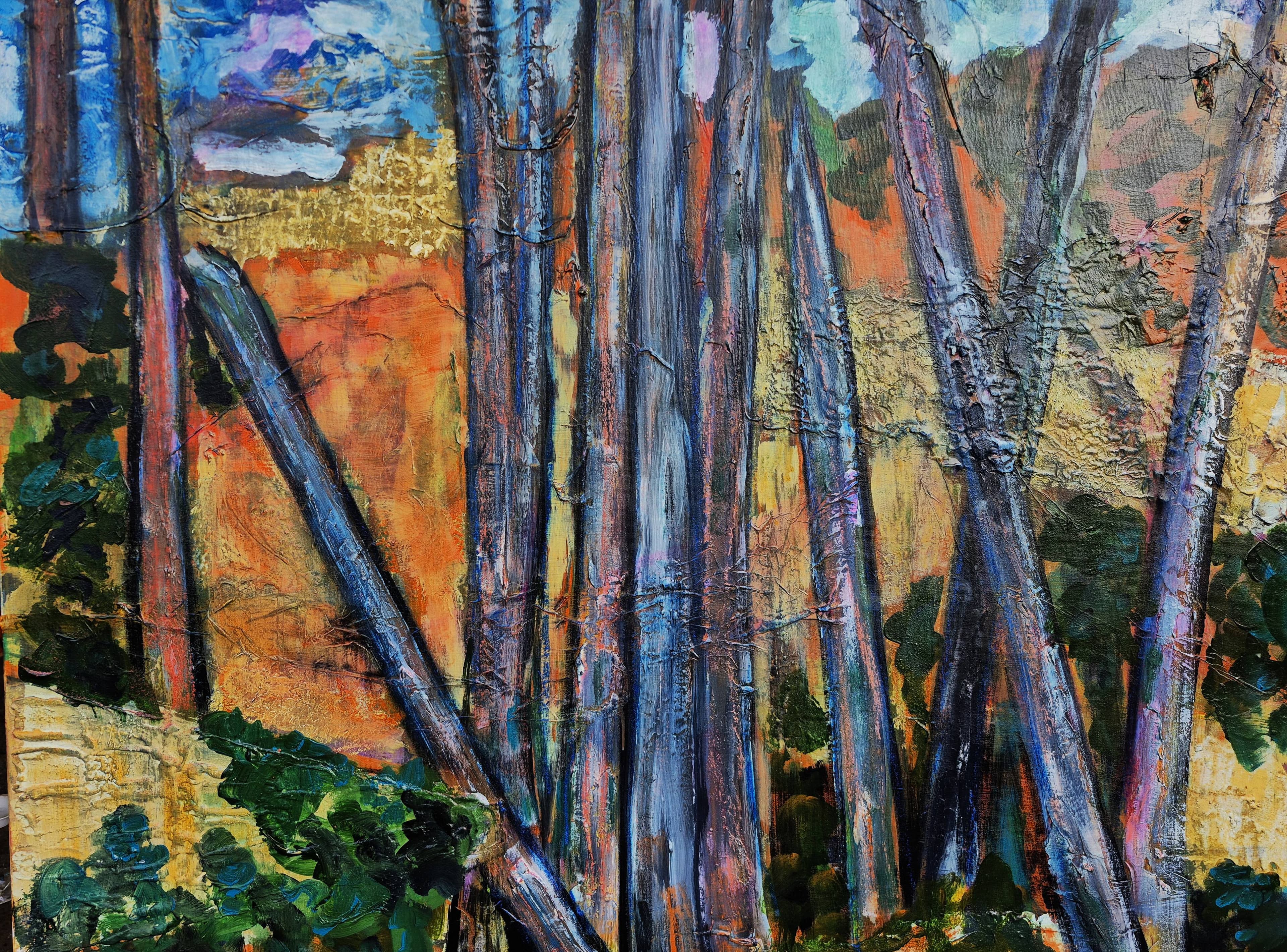 Old Trees