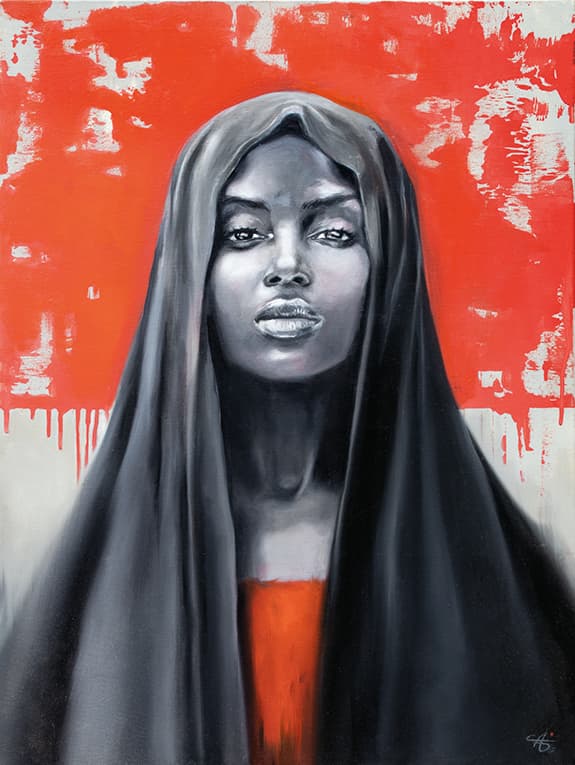 “Le courage d’une femme” (A Woman’s Courage)