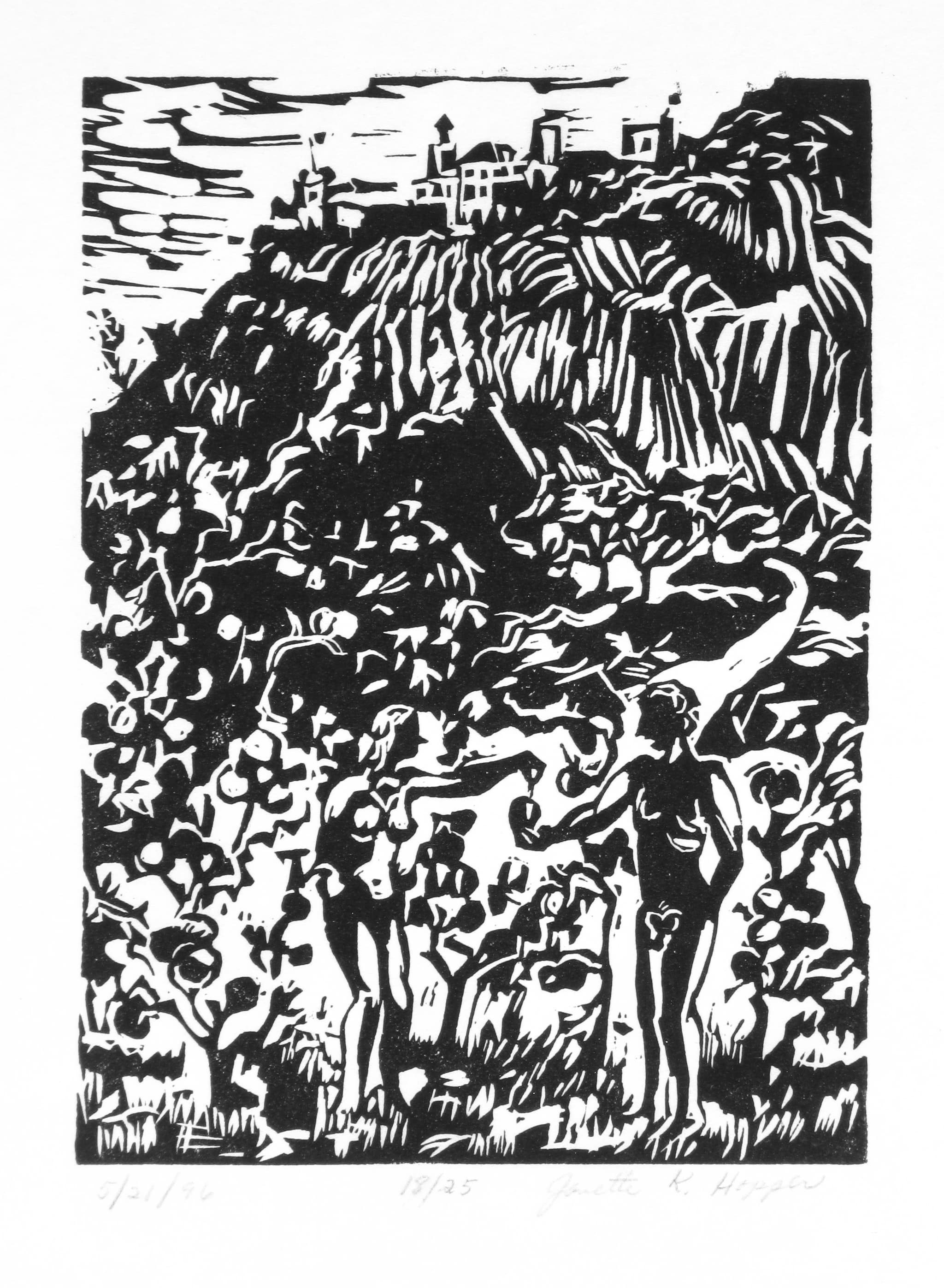 Adam and Eve