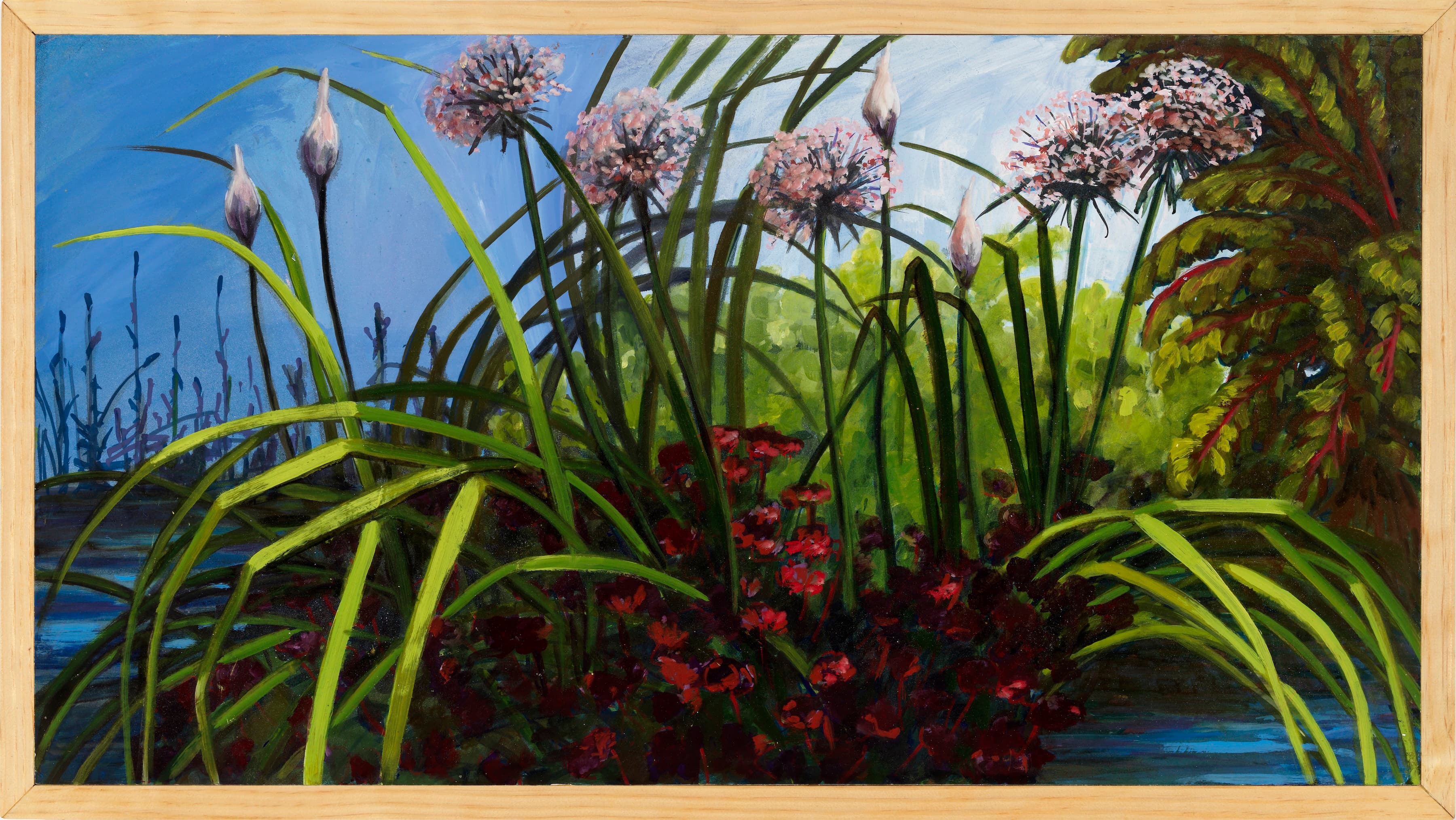 Abundance : Alliums