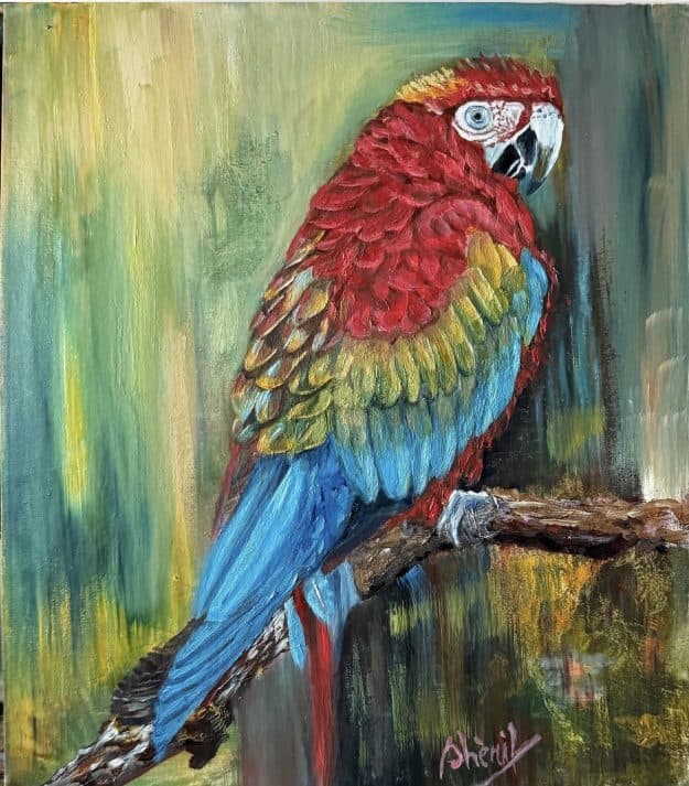 The Parrot