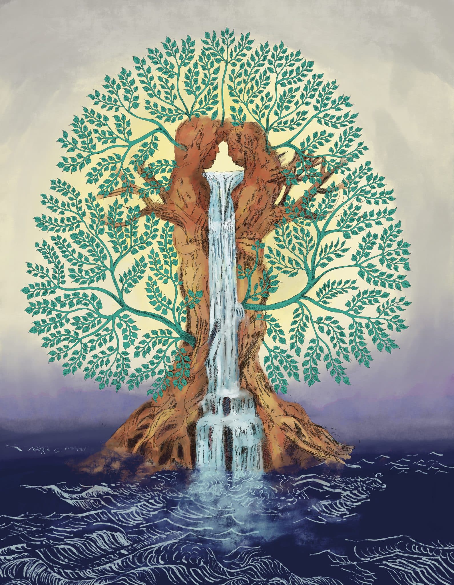 Source of life
