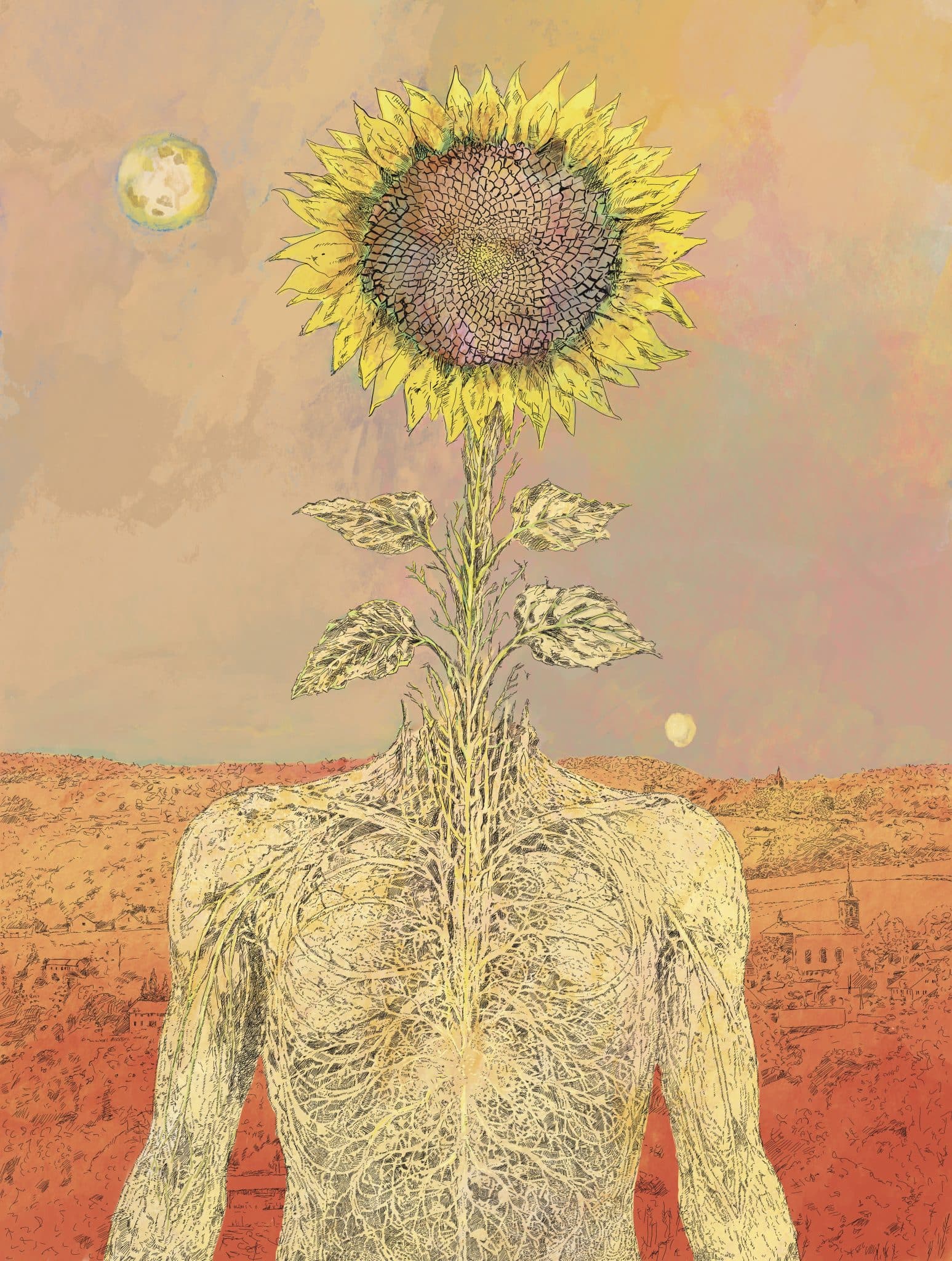 The fire of the soul