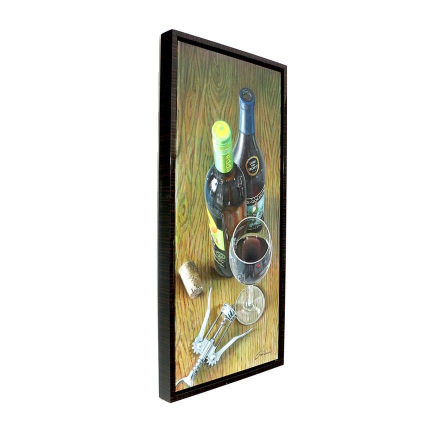 Wine of Love - Original Painting on Canvas