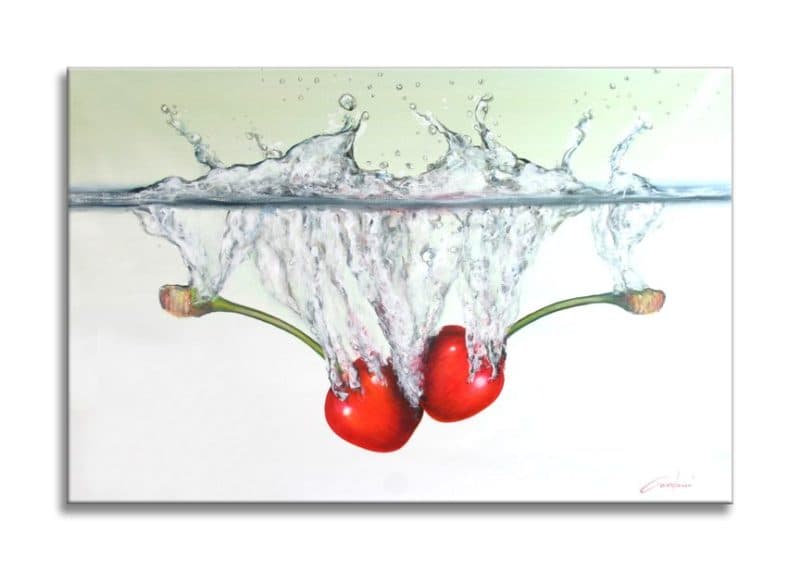 Together-any time - Original Painting on Canvas