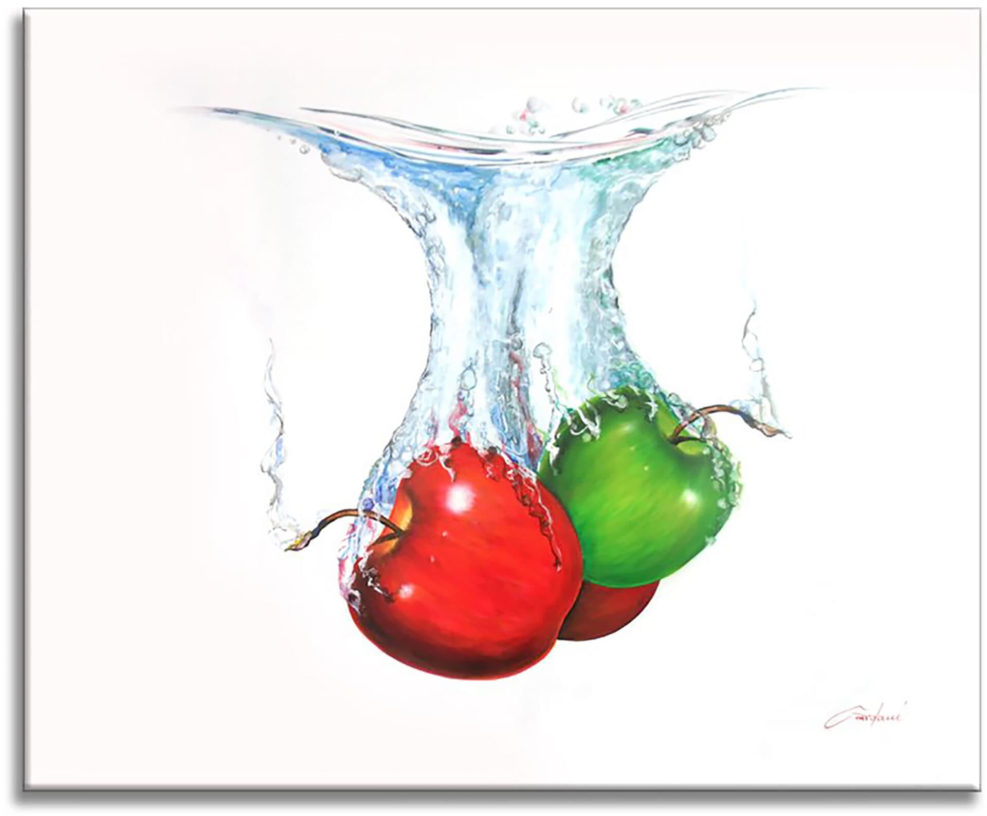 Take Two - Original Painting on Canvas