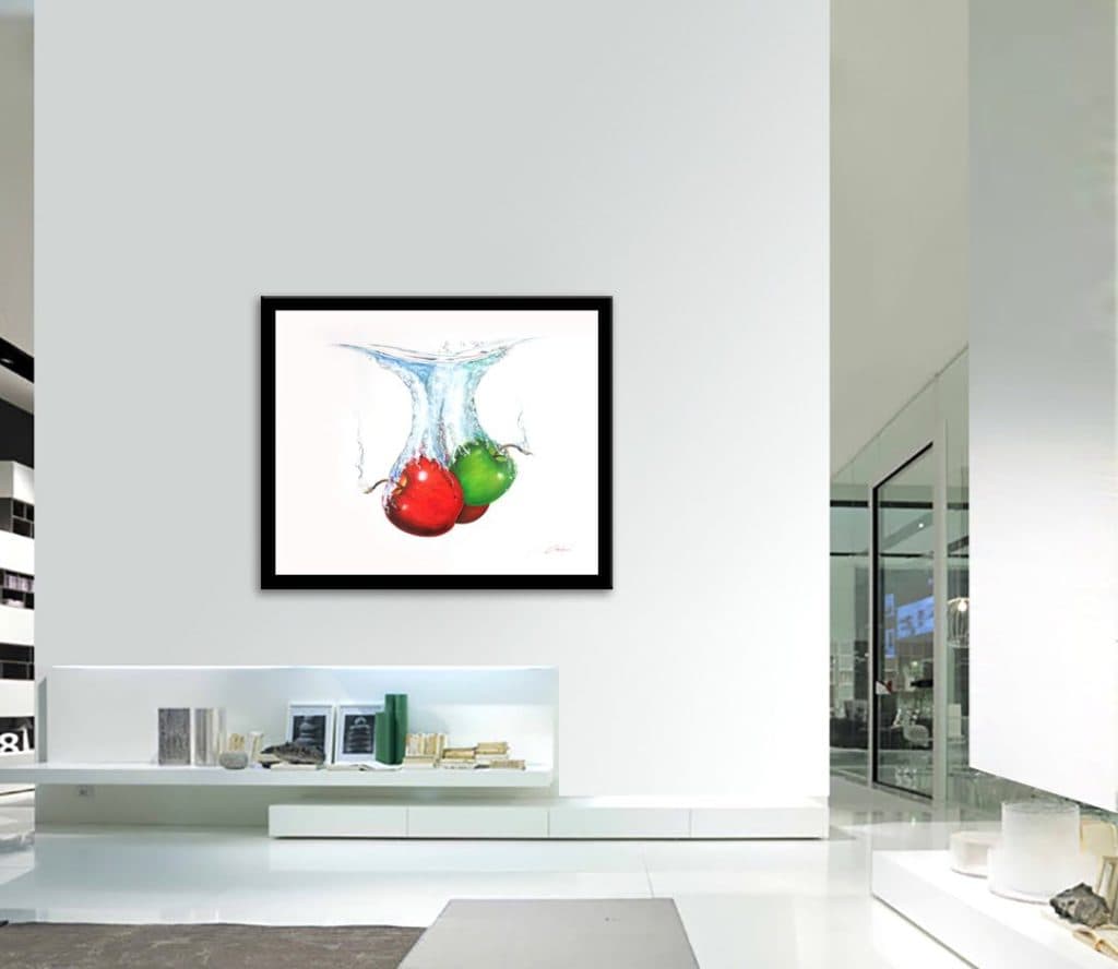 Take Two - Original Painting on Canvas