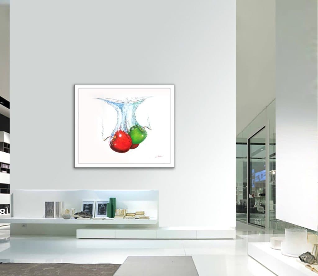 Take Two - Original Painting on Canvas